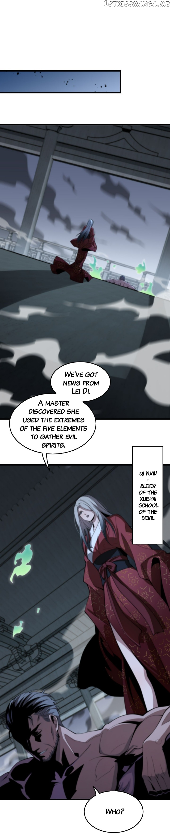 The Descent Of The Patriarch Chapter 28 - page 10
