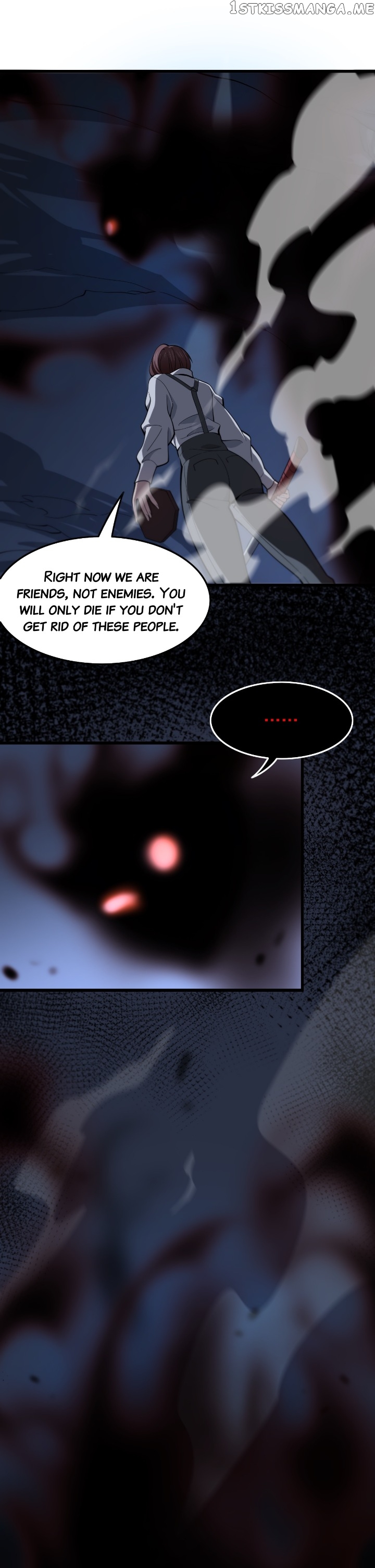 The Descent Of The Patriarch Chapter 21 - page 32