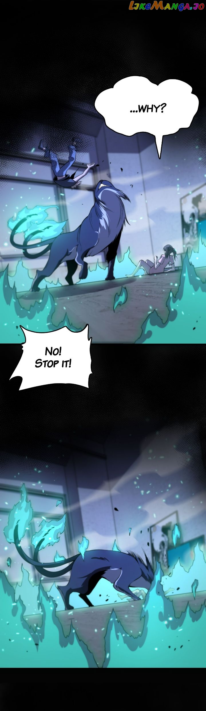 The Descent Of The Patriarch Chapter 51 - page 31