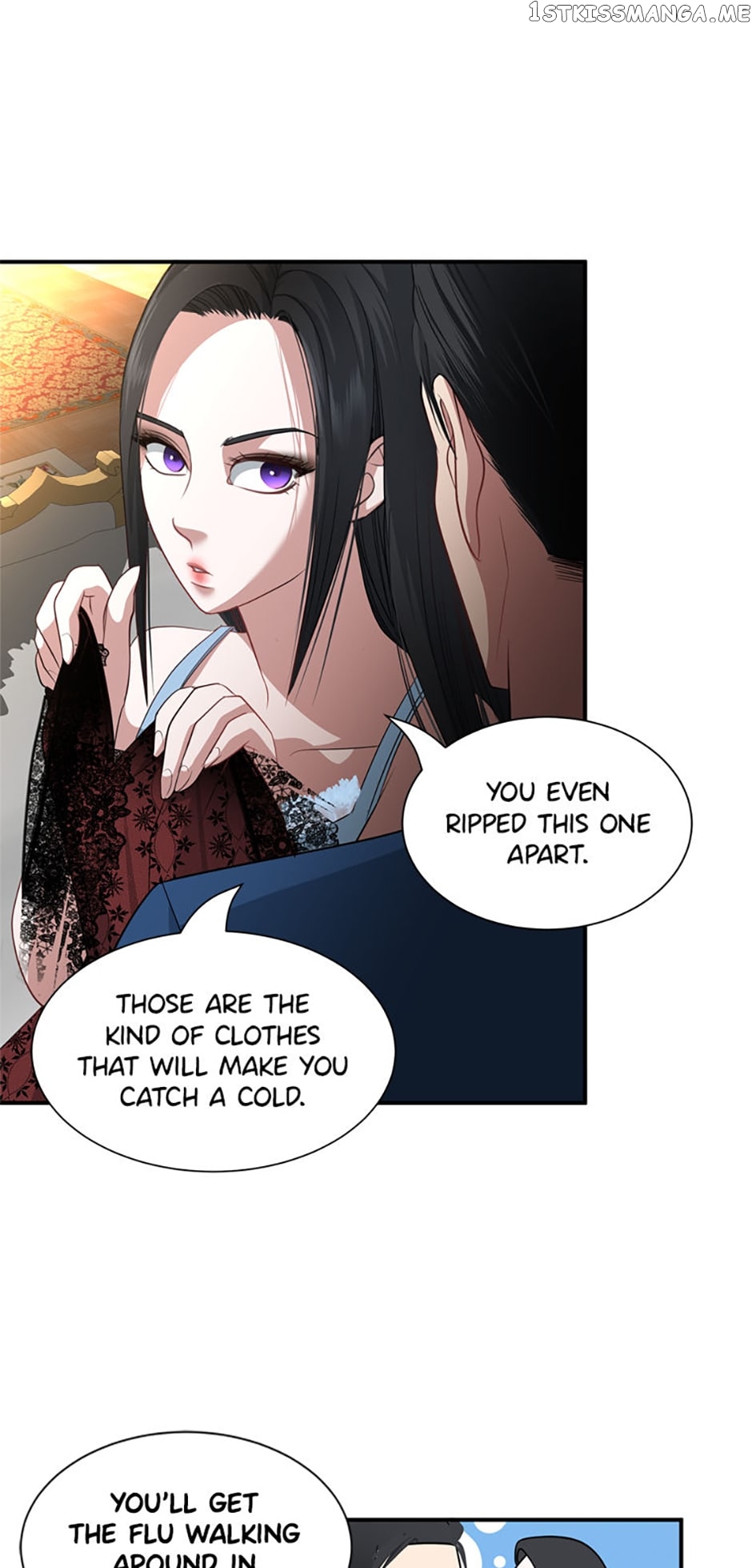 The Villainess's Road to Revenge Chapter 49 - page 22