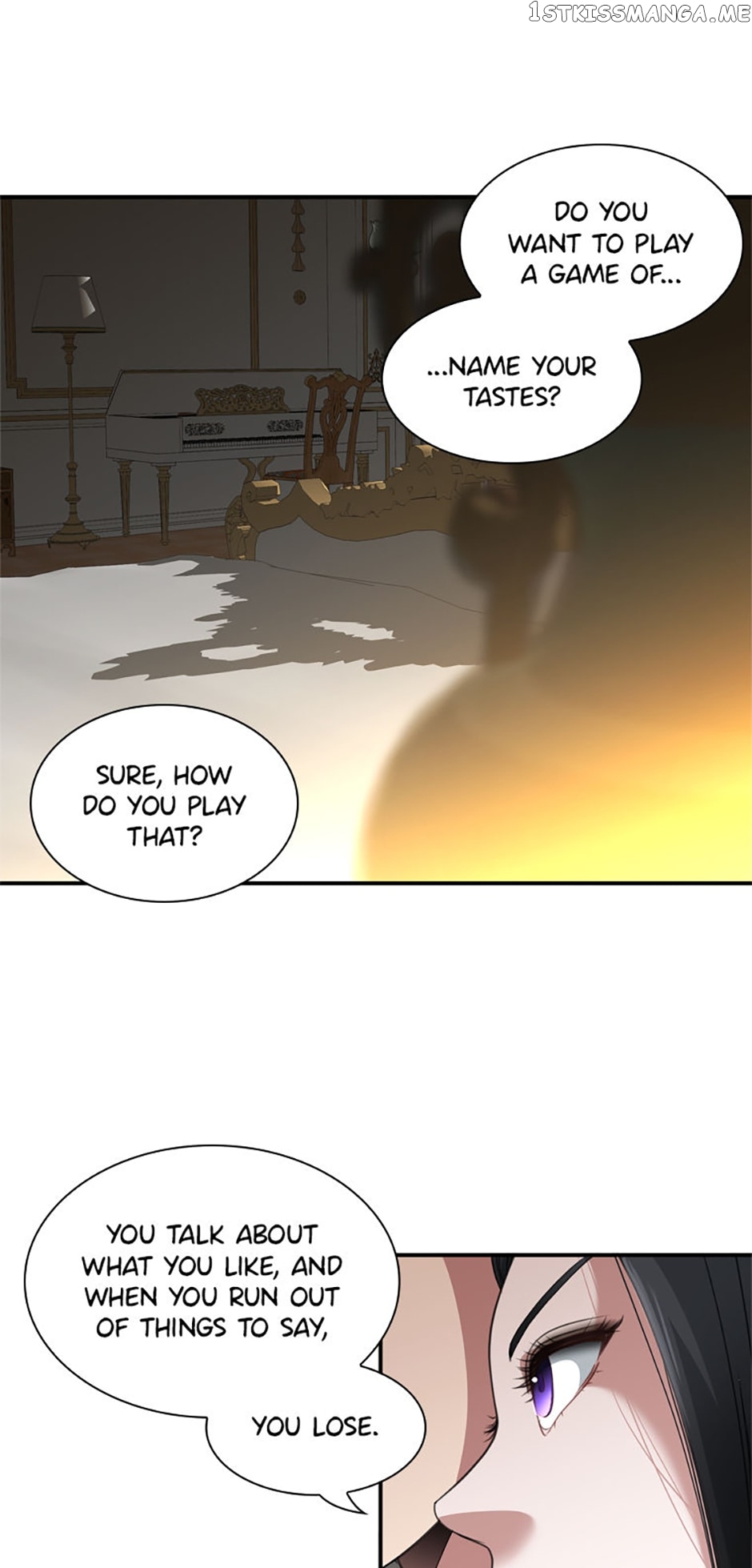 The Villainess's Road to Revenge Chapter 49 - page 28