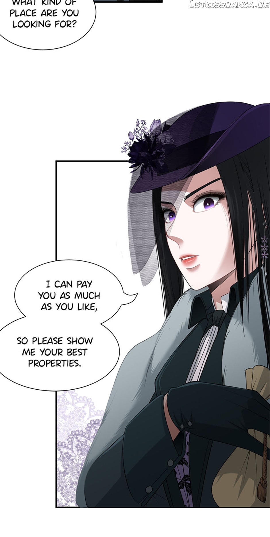 The Villainess's Road to Revenge Chapter 48 - page 31