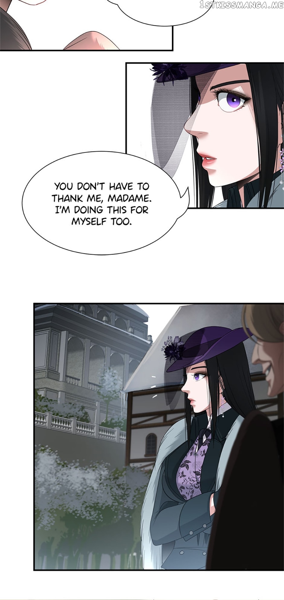 The Villainess's Road to Revenge Chapter 48 - page 36