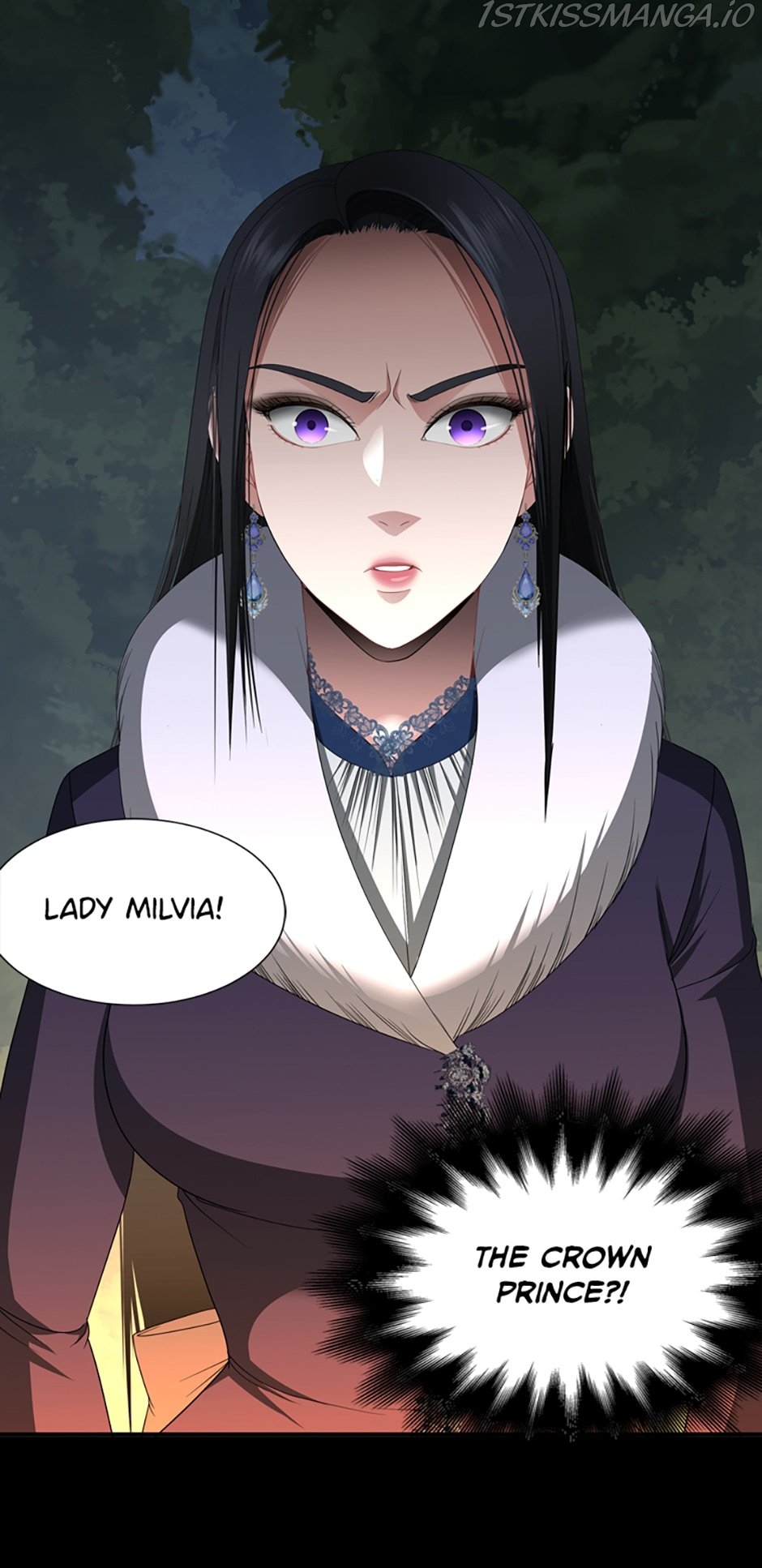 The Villainess's Road to Revenge Chapter 43 - page 35