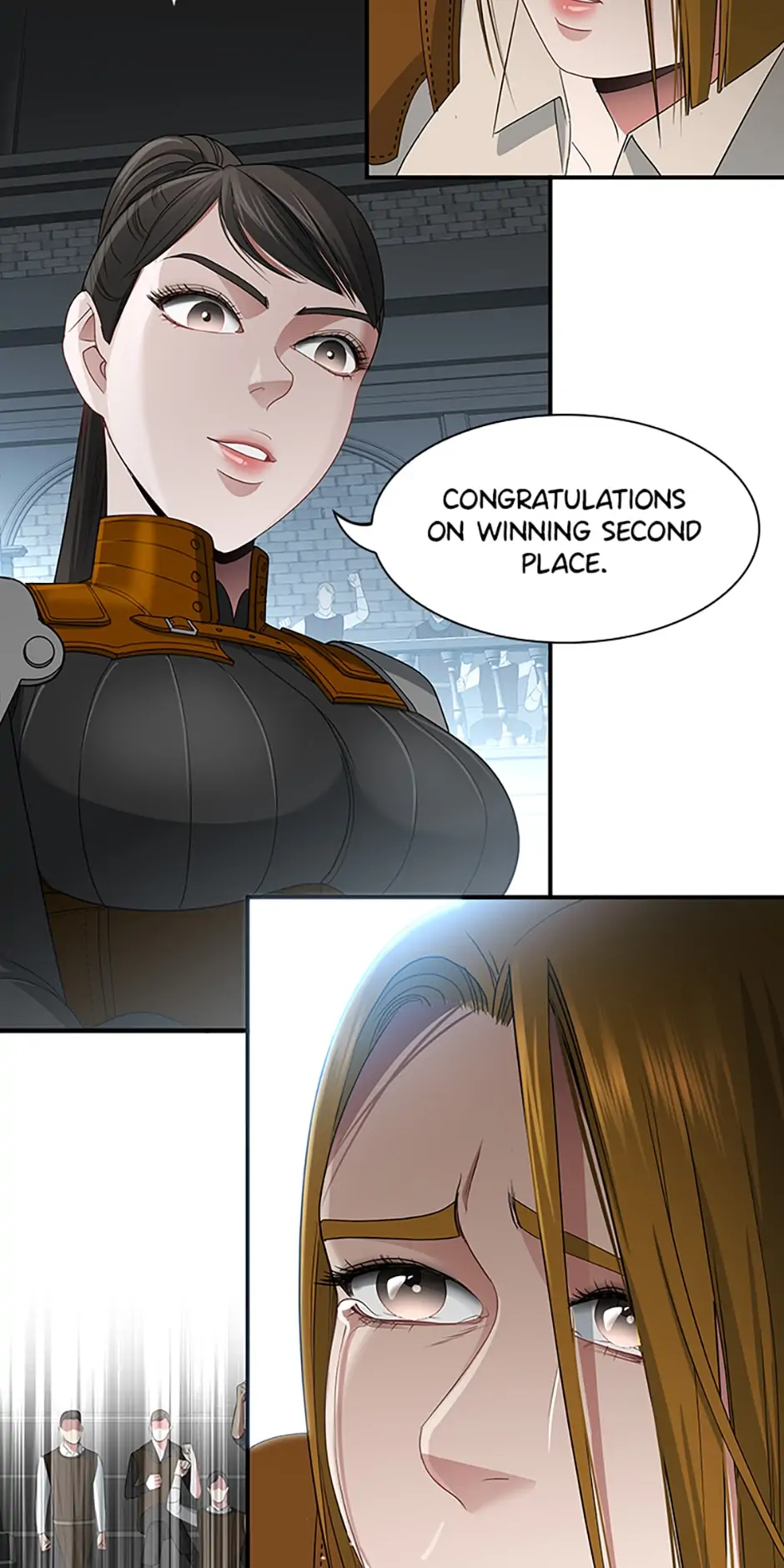 The Villainess's Road to Revenge Chapter 41 - page 43