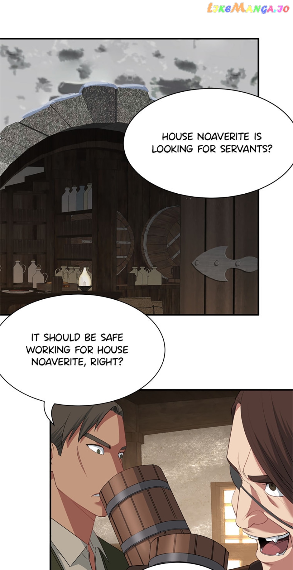 The Villainess's Road to Revenge Chapter 57 - page 20