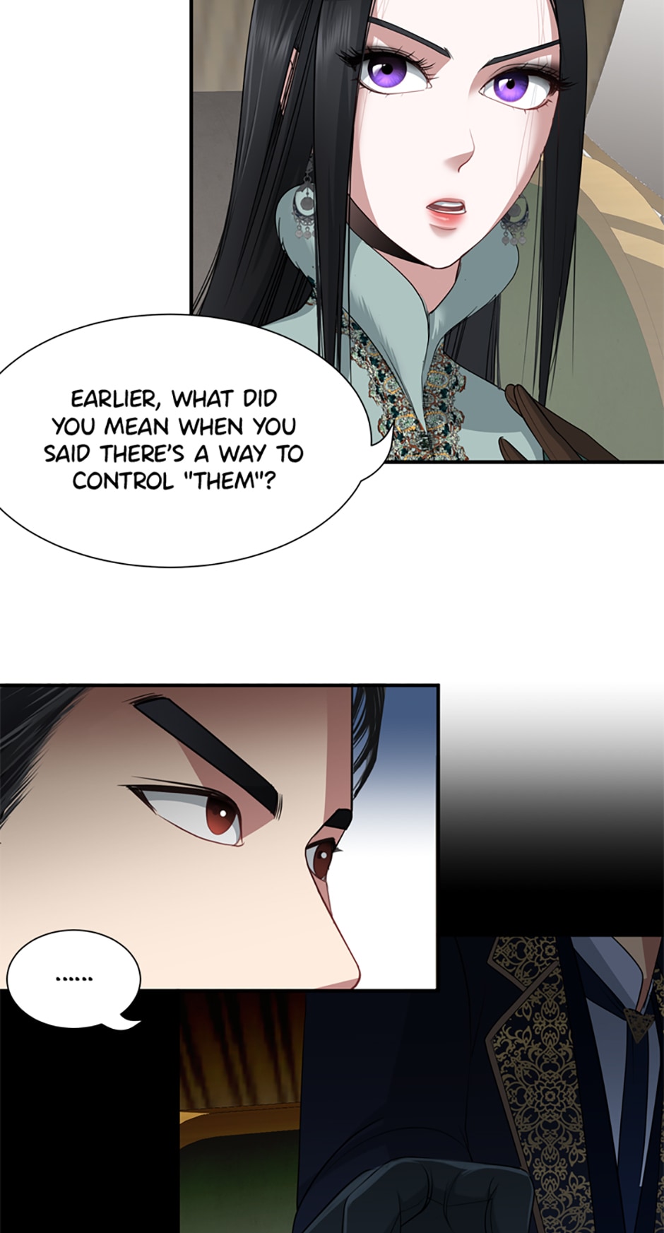 The Villainess's Road to Revenge Chapter 58 - page 15