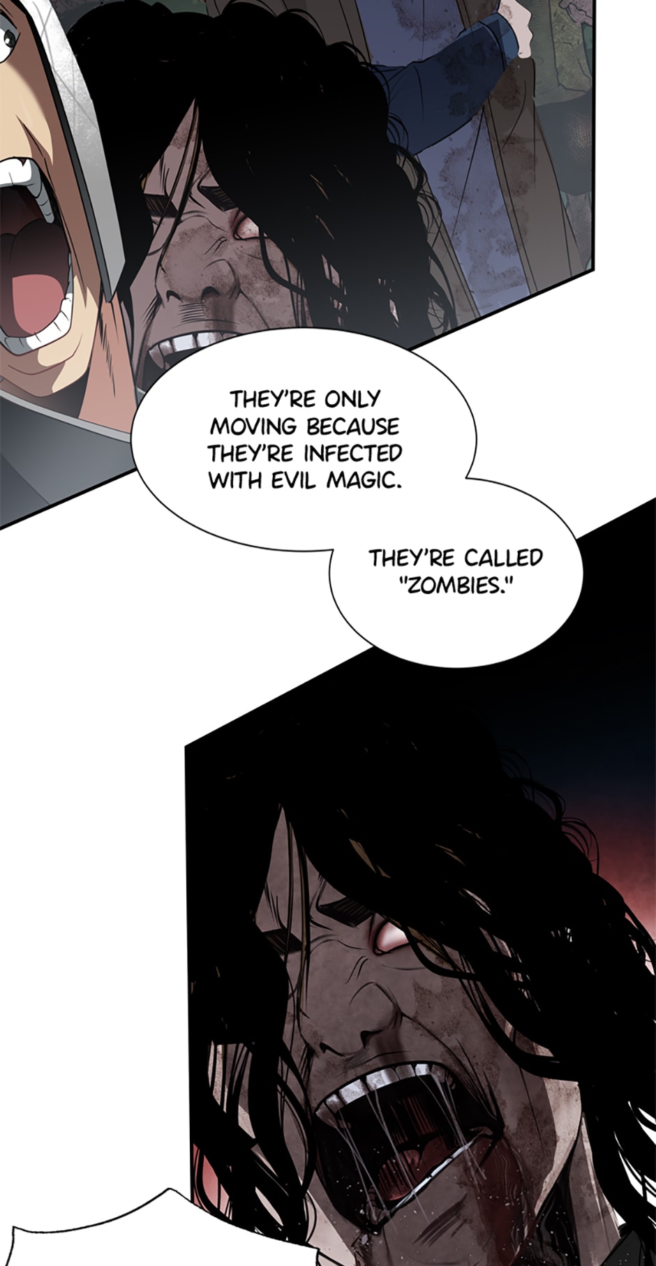 The Villainess's Road to Revenge Chapter 58 - page 30