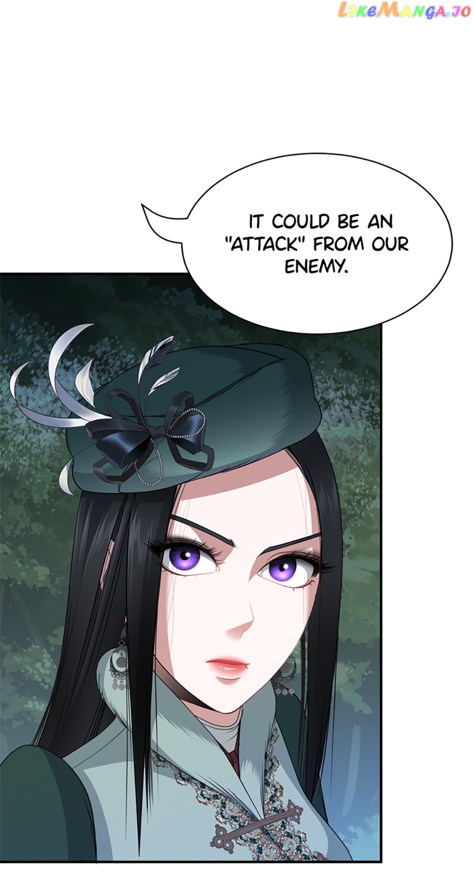 The Villainess's Road to Revenge Chapter 59 - page 10