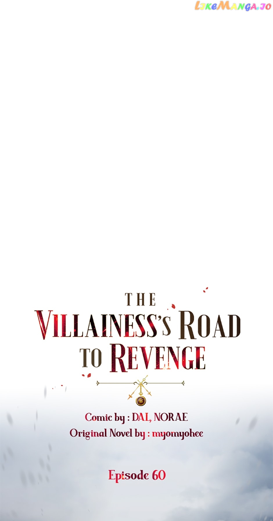 The Villainess's Road to Revenge Chapter 60 - page 12