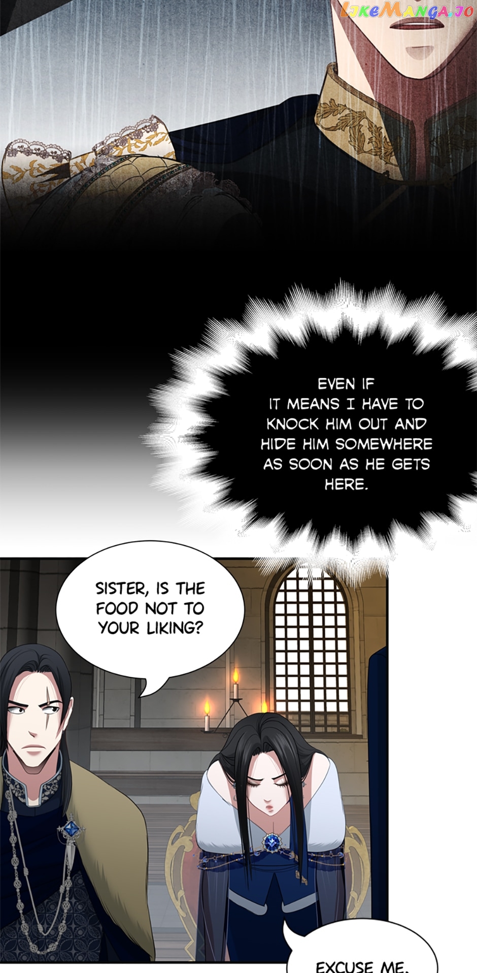 The Villainess's Road to Revenge Chapter 60 - page 36