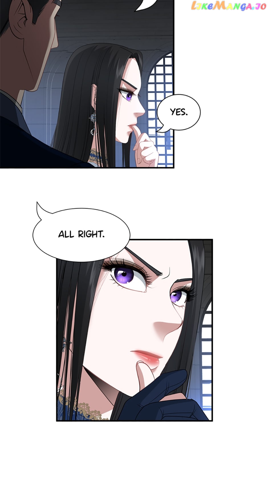 The Villainess's Road to Revenge Chapter 60 - page 42