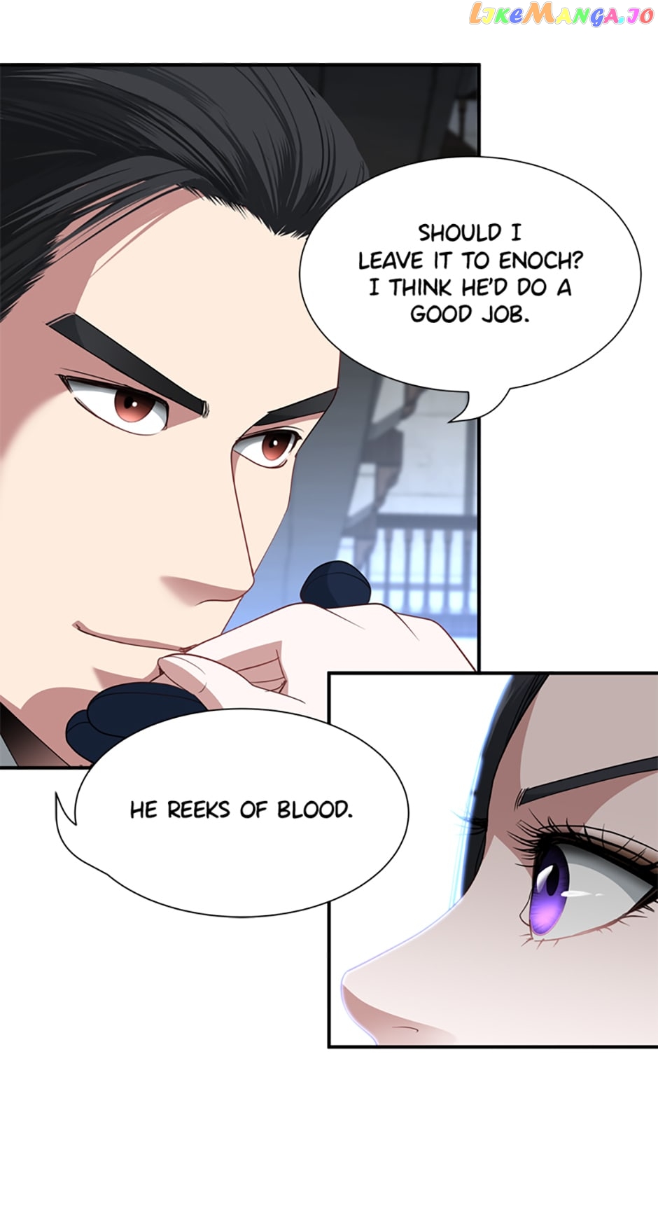 The Villainess's Road to Revenge Chapter 60 - page 43