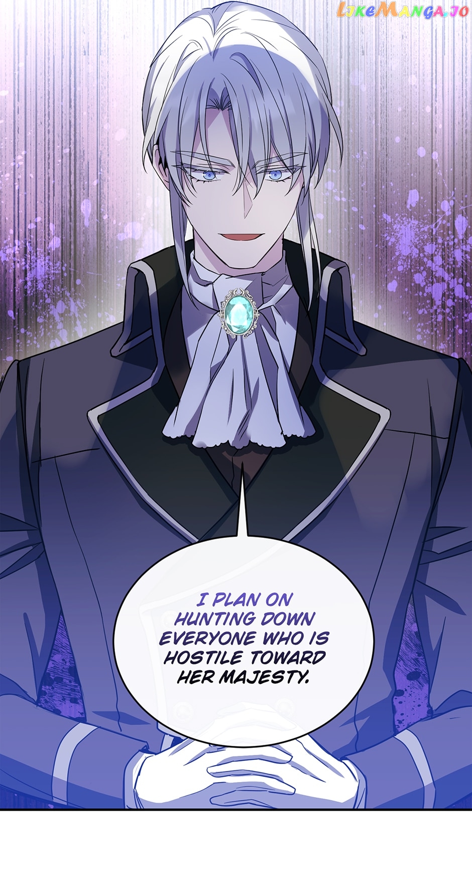 Queen, You Mustn’t! chapter 75 - page 68