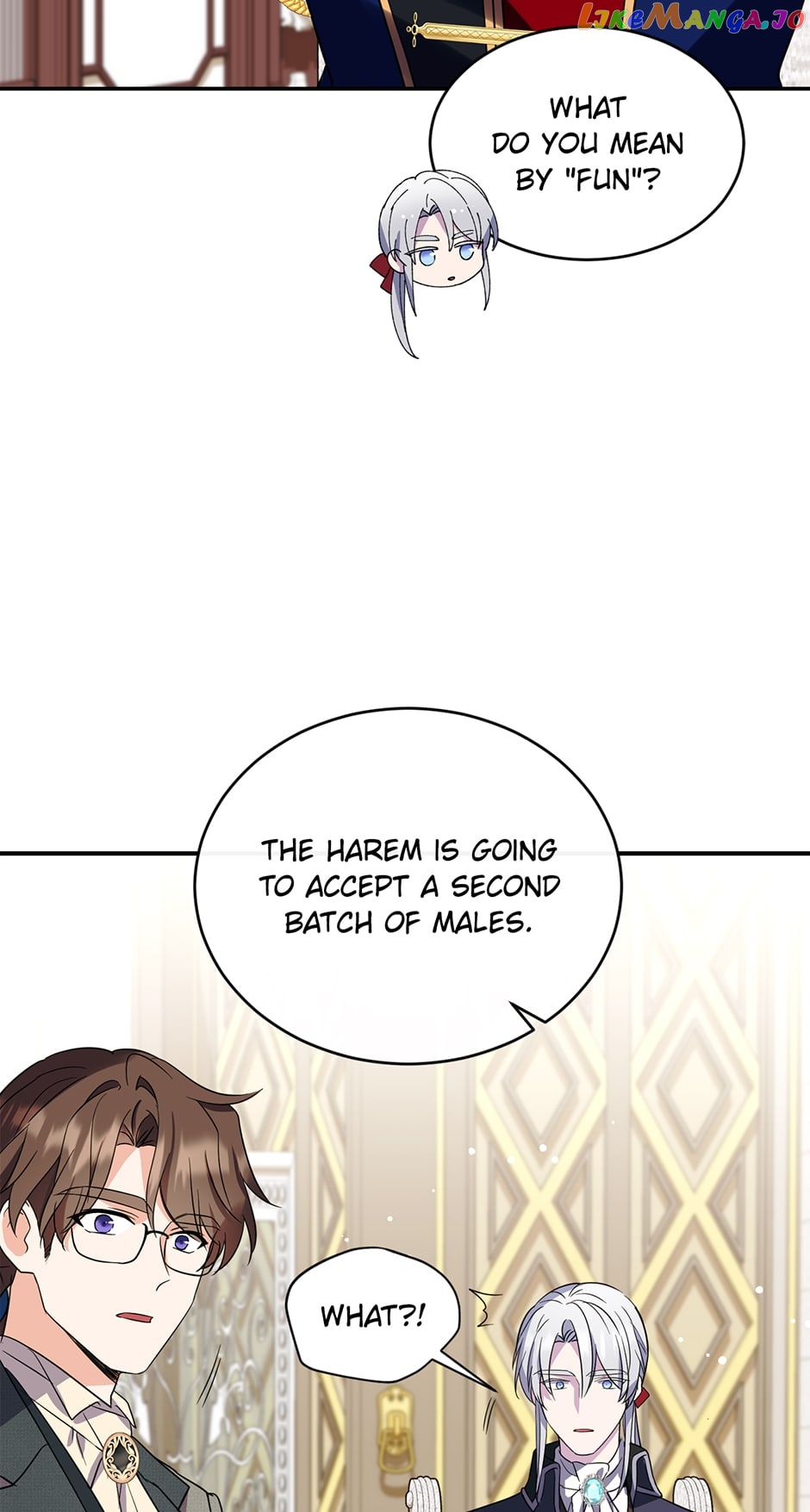 Queen, You Mustn’t! chapter 75 - page 70