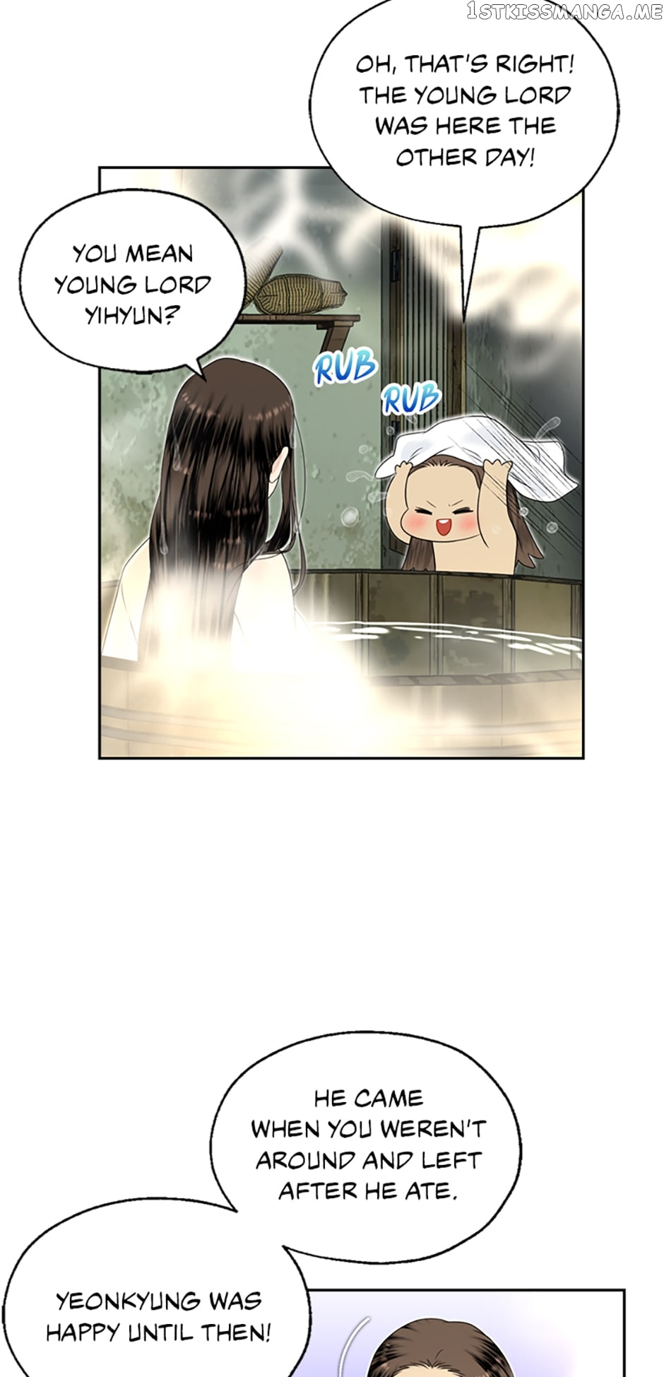 The Legend of Yeonhwa Chapter 64 - page 30