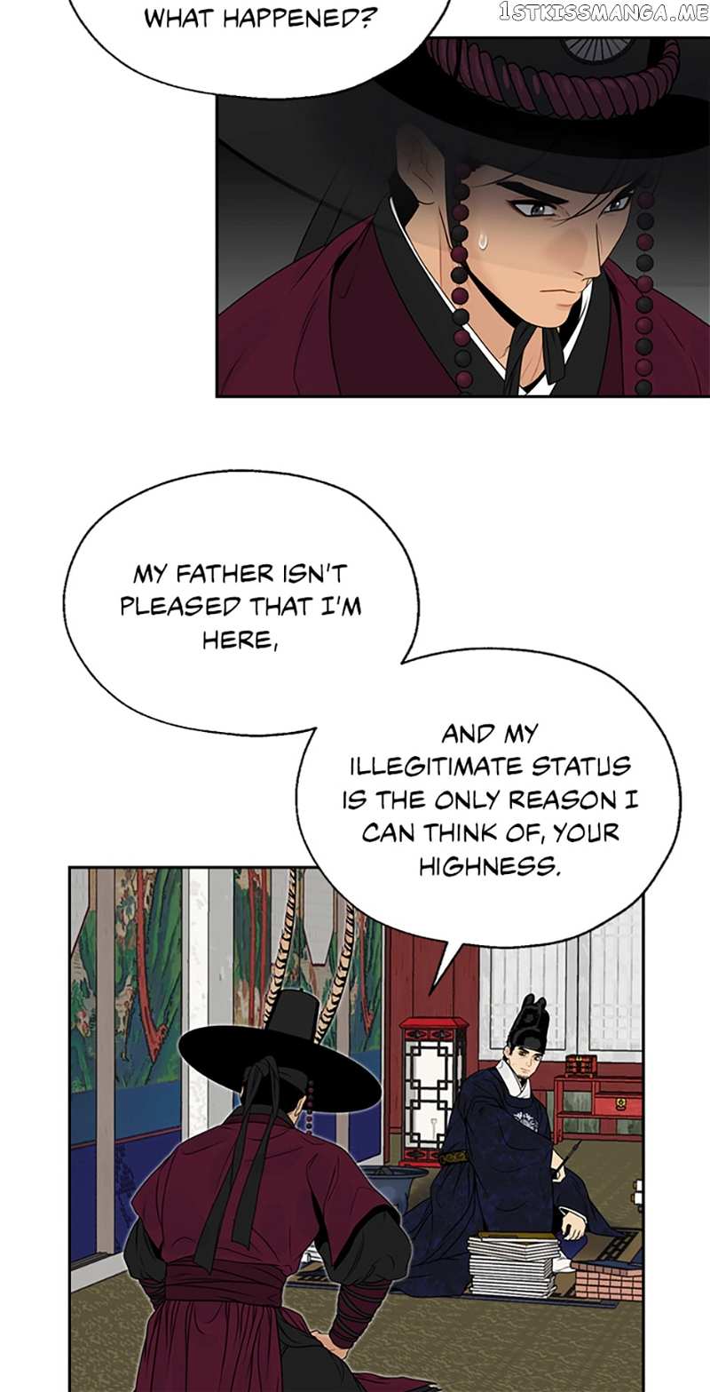 The Legend of Yeonhwa Chapter 64 - page 39