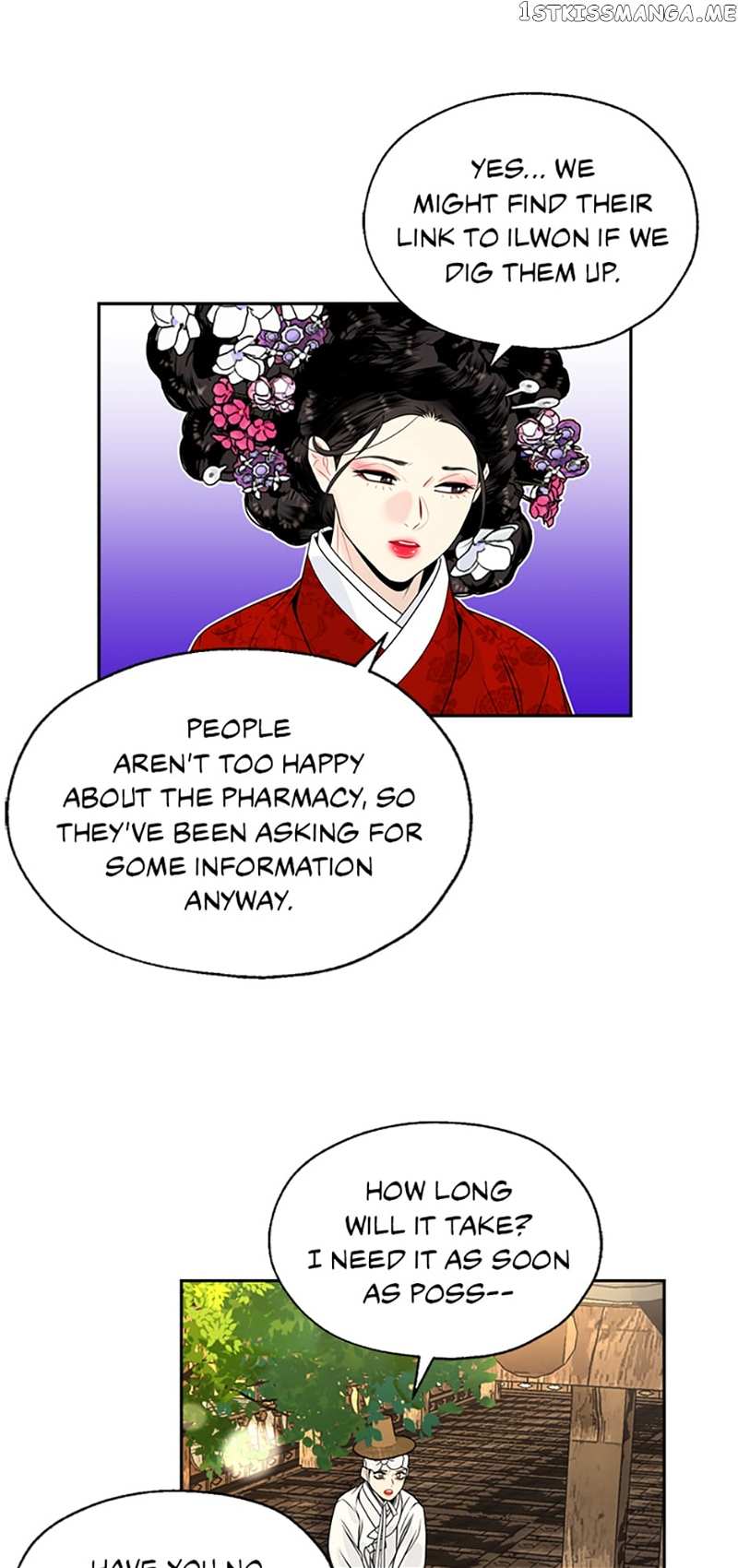 The Legend of Yeonhwa Chapter 63 - page 30