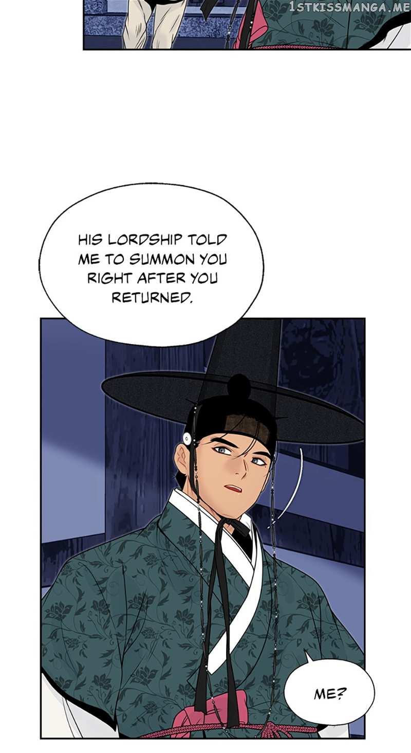 The Legend of Yeonhwa Chapter 62 - page 10
