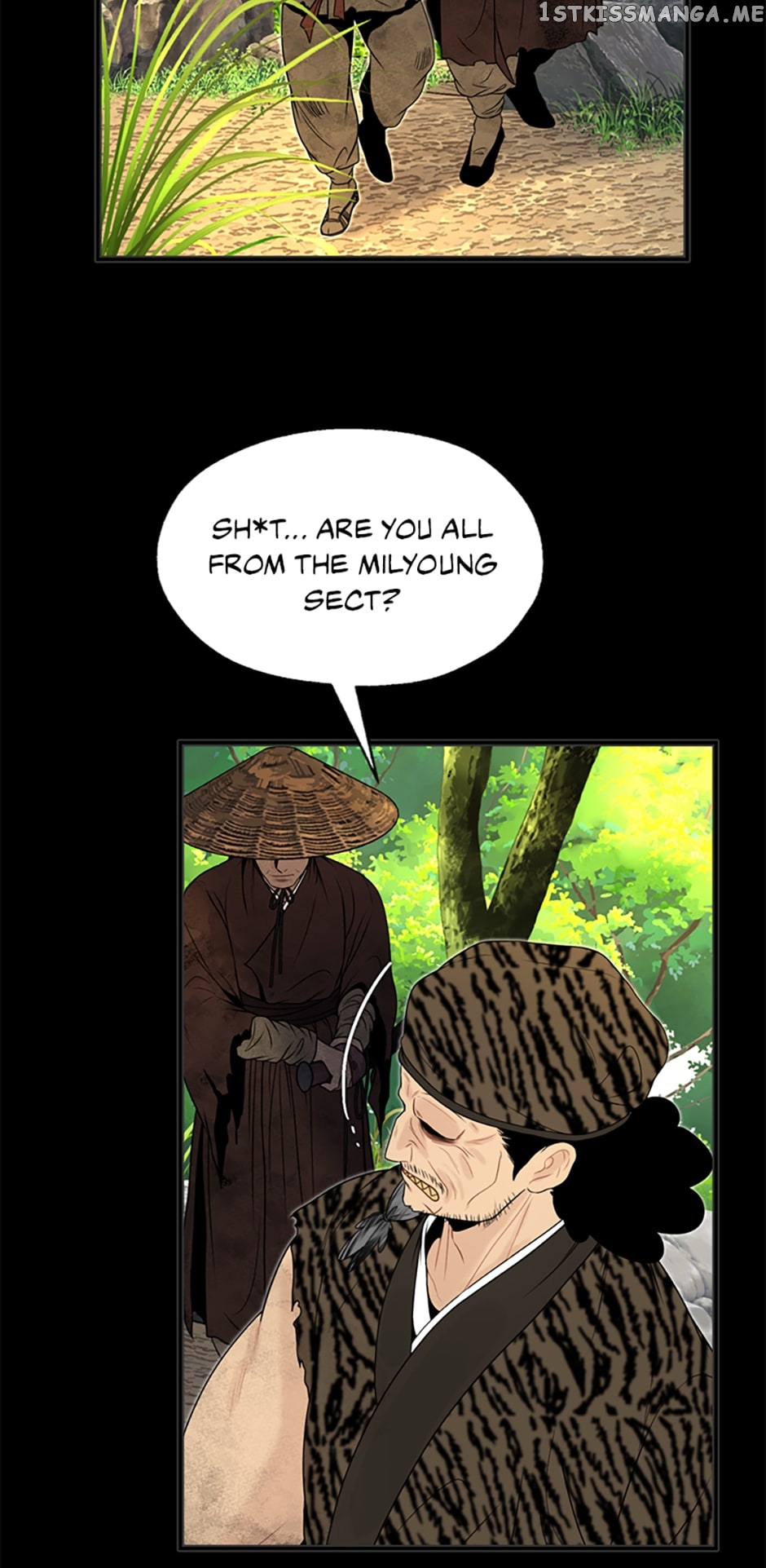 The Legend of Yeonhwa Chapter 61 - page 14