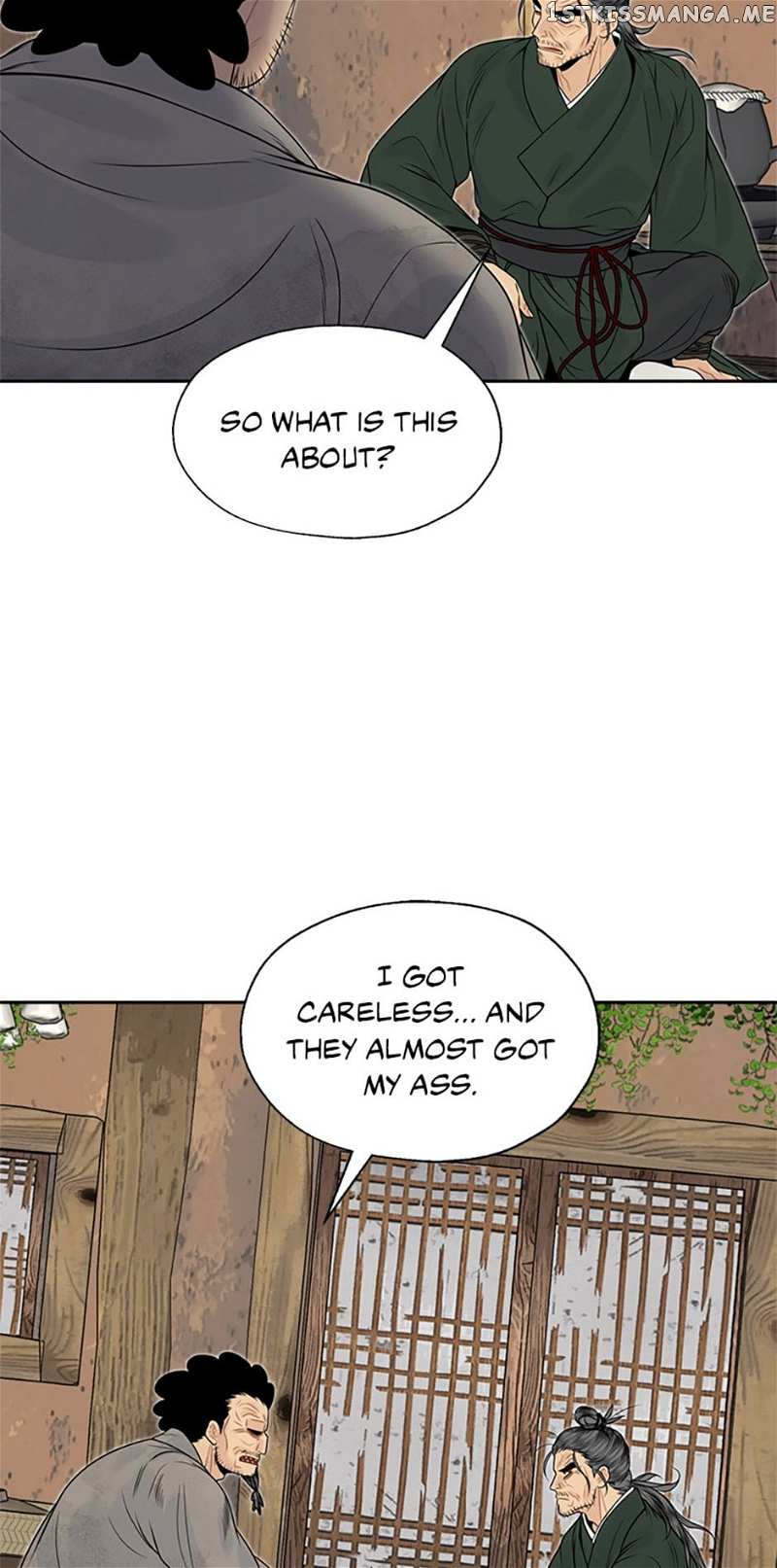 The Legend of Yeonhwa Chapter 61 - page 7