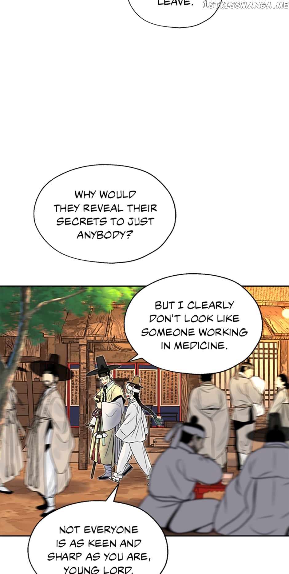 The Legend of Yeonhwa Chapter 60 - page 28