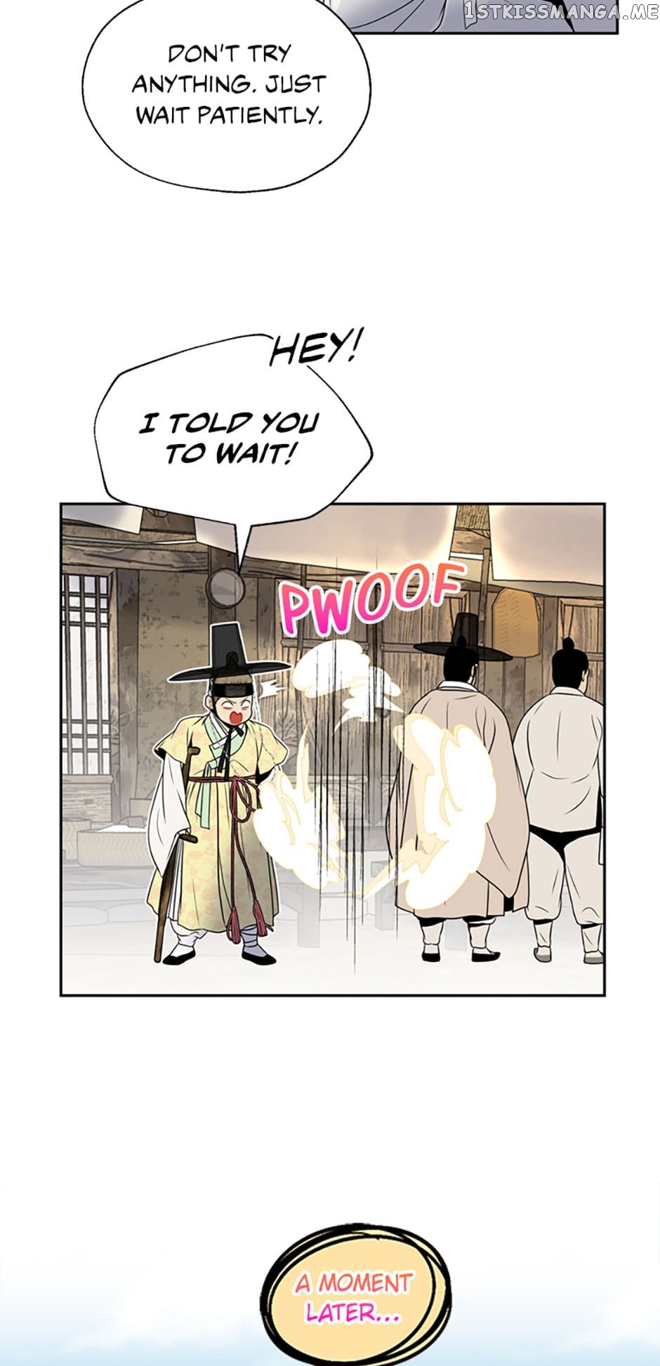 The Legend of Yeonhwa Chapter 59 - page 53