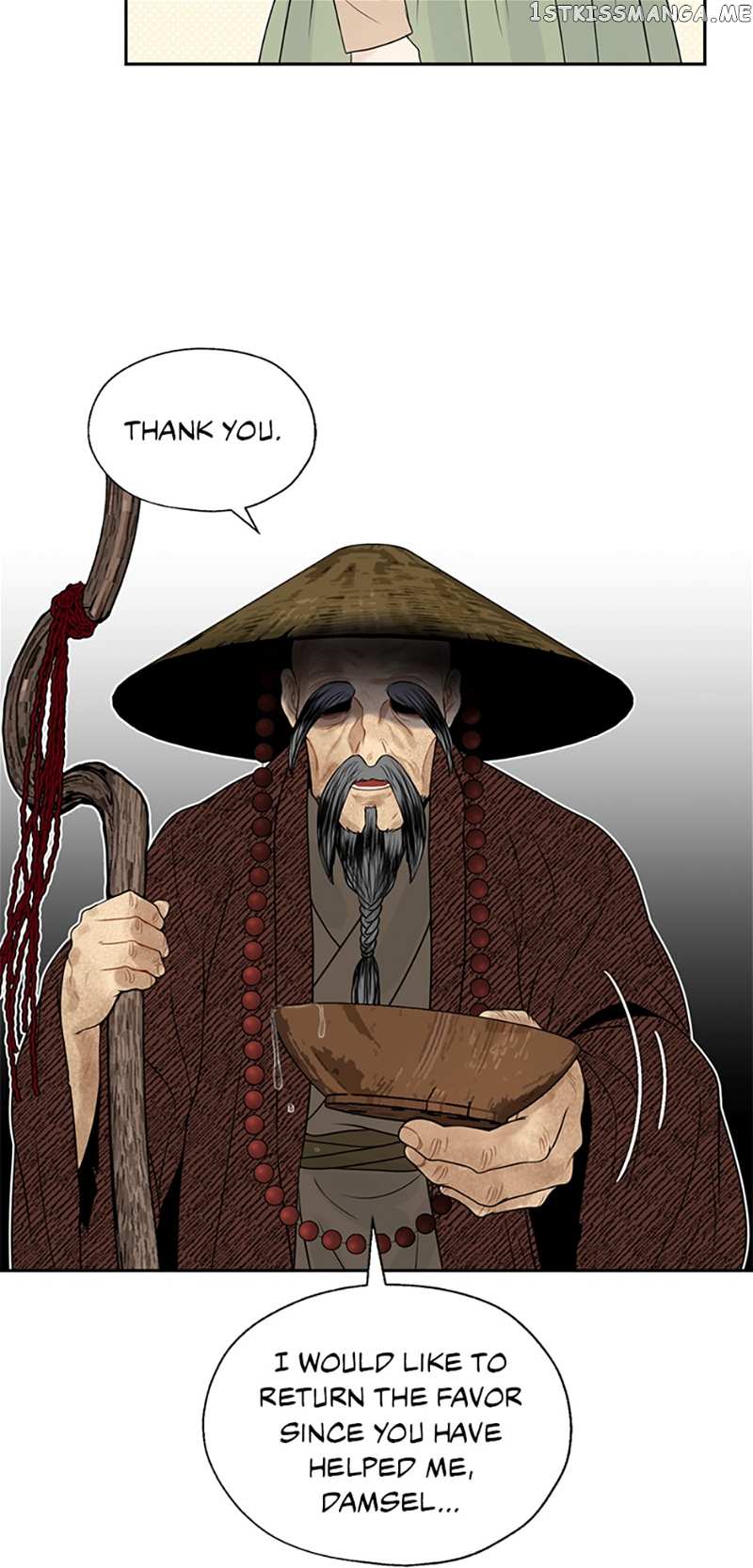 The Legend of Yeonhwa Chapter 58 - page 34