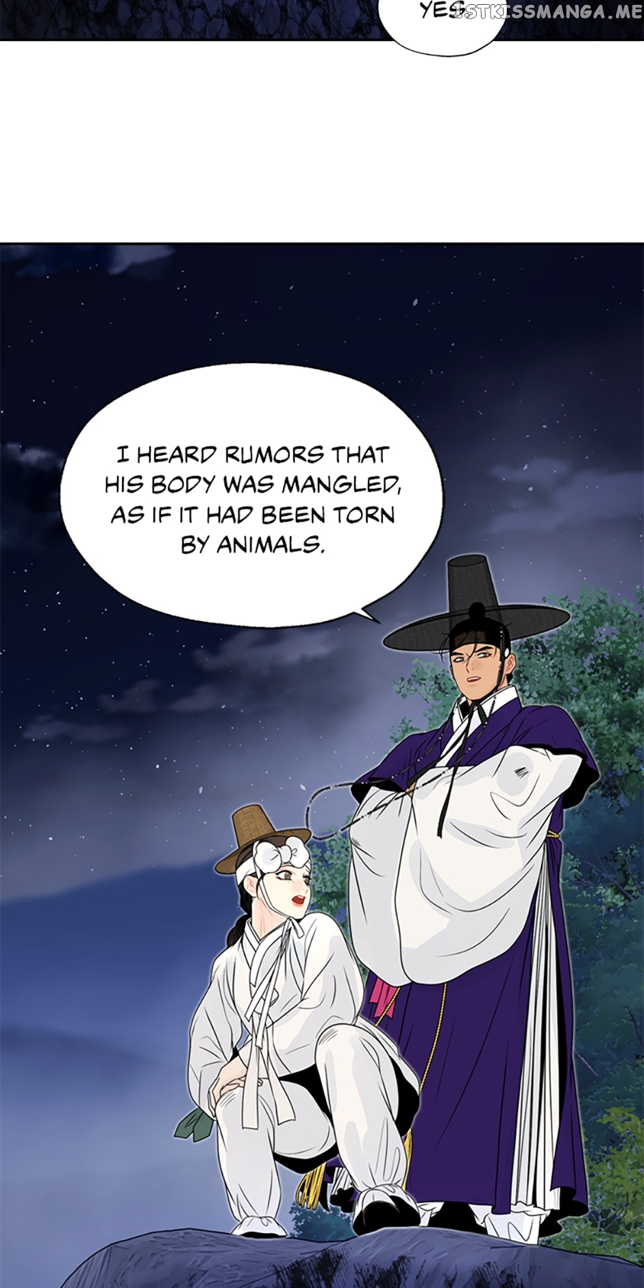 The Legend of Yeonhwa Chapter 57 - page 34