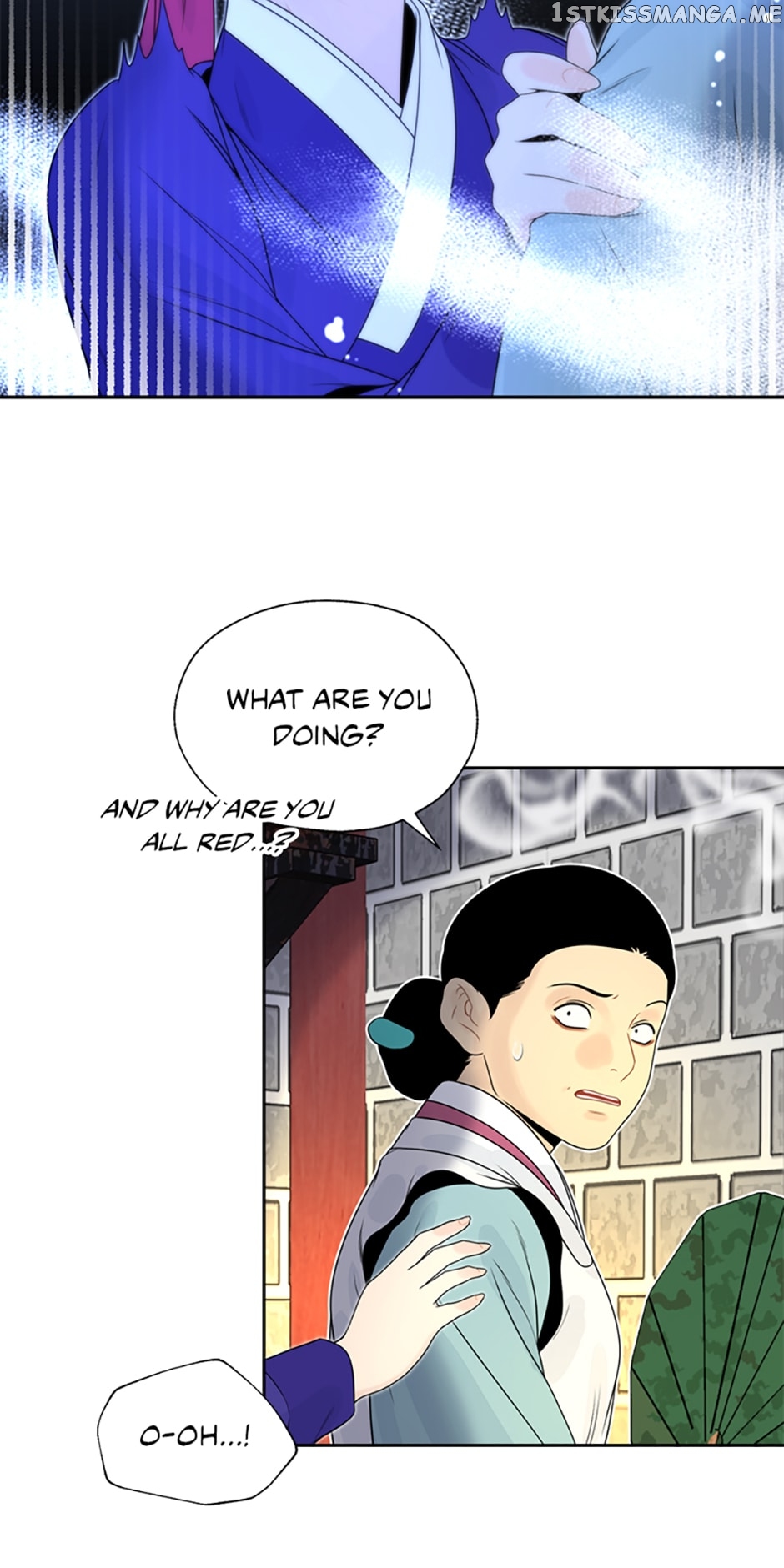 The Legend of Yeonhwa Chapter 54 - page 3