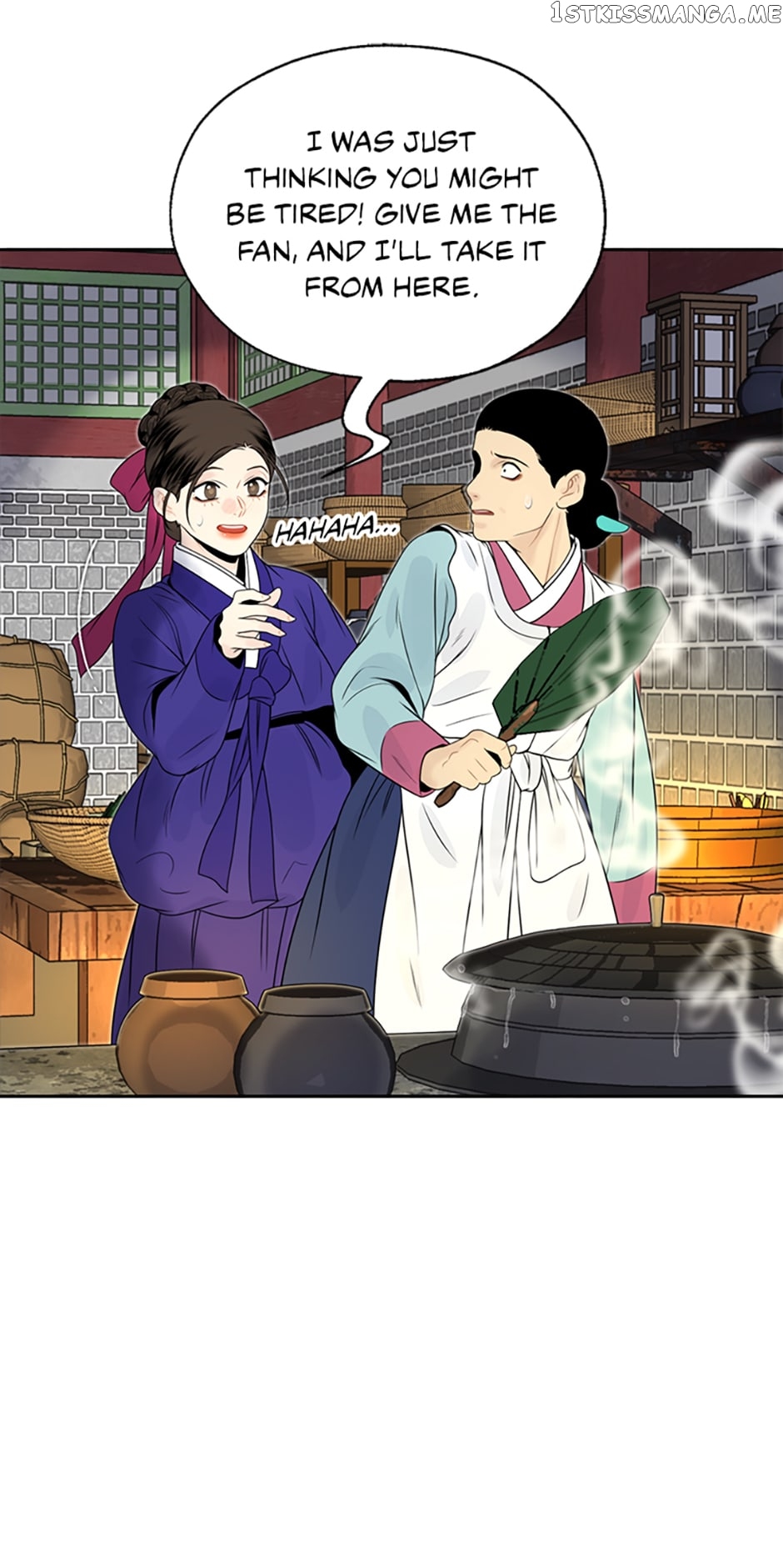 The Legend of Yeonhwa Chapter 54 - page 4