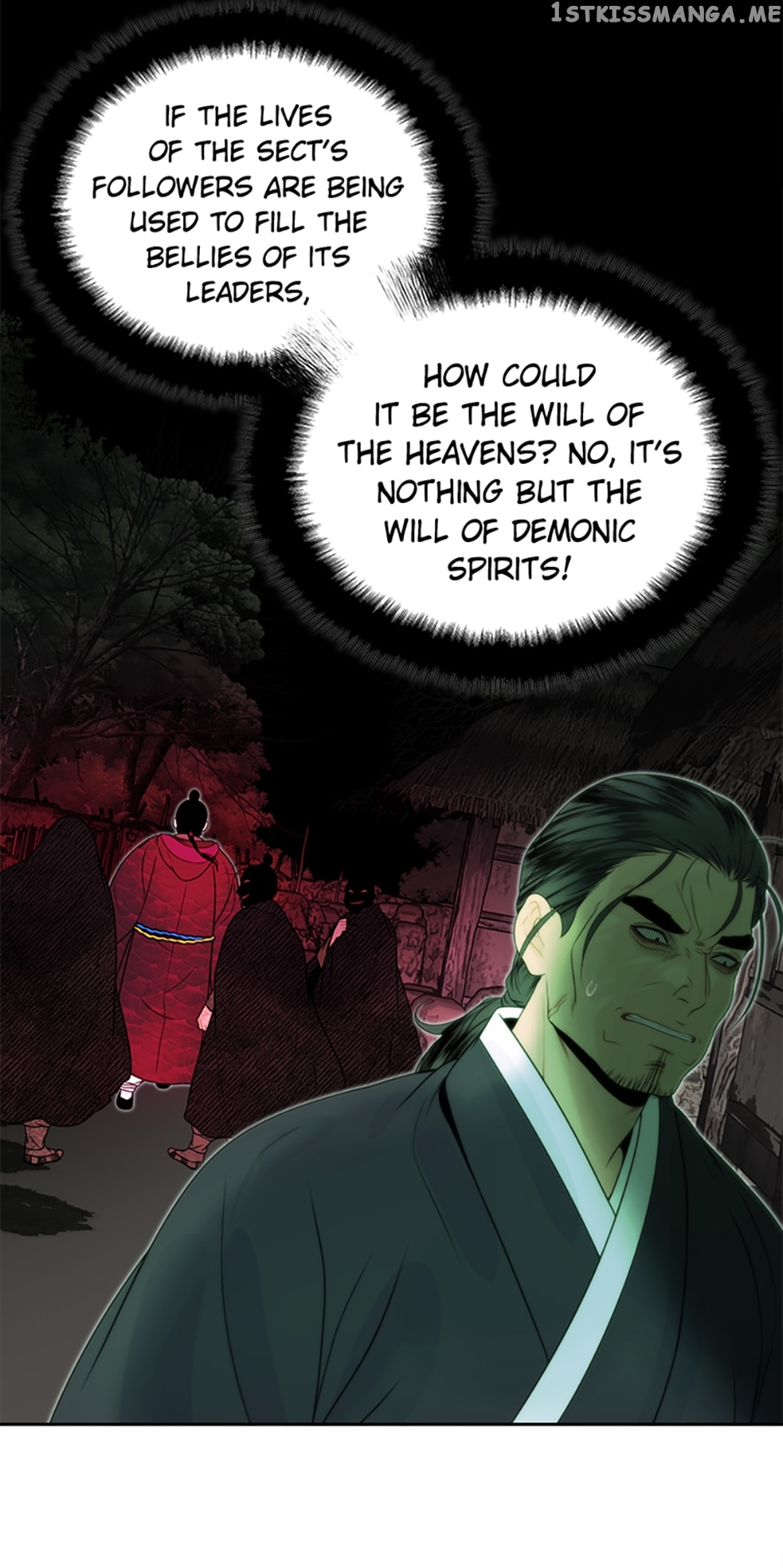 The Legend of Yeonhwa Chapter 47 - page 34