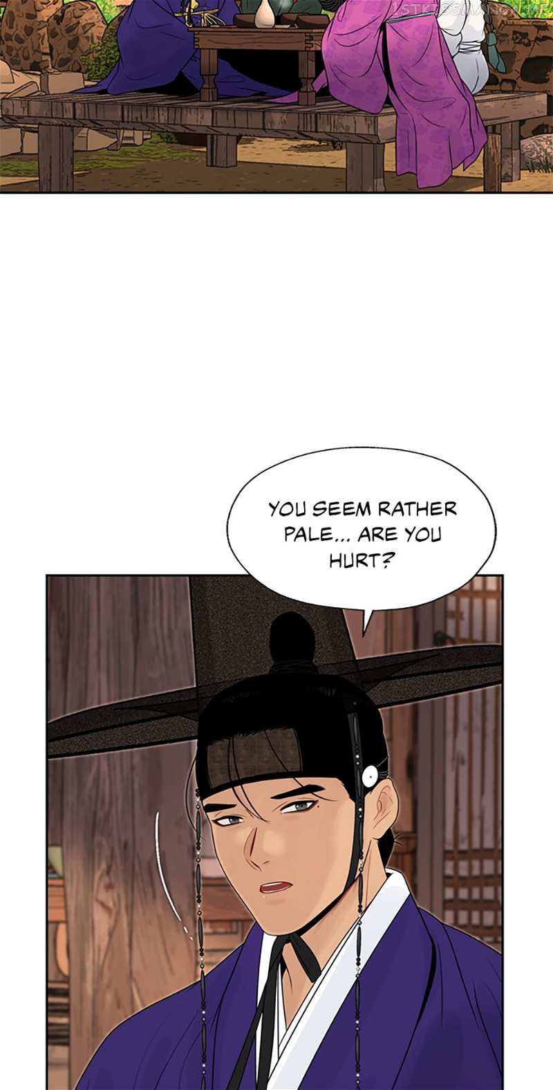 The Legend of Yeonhwa Chapter 46 - page 34