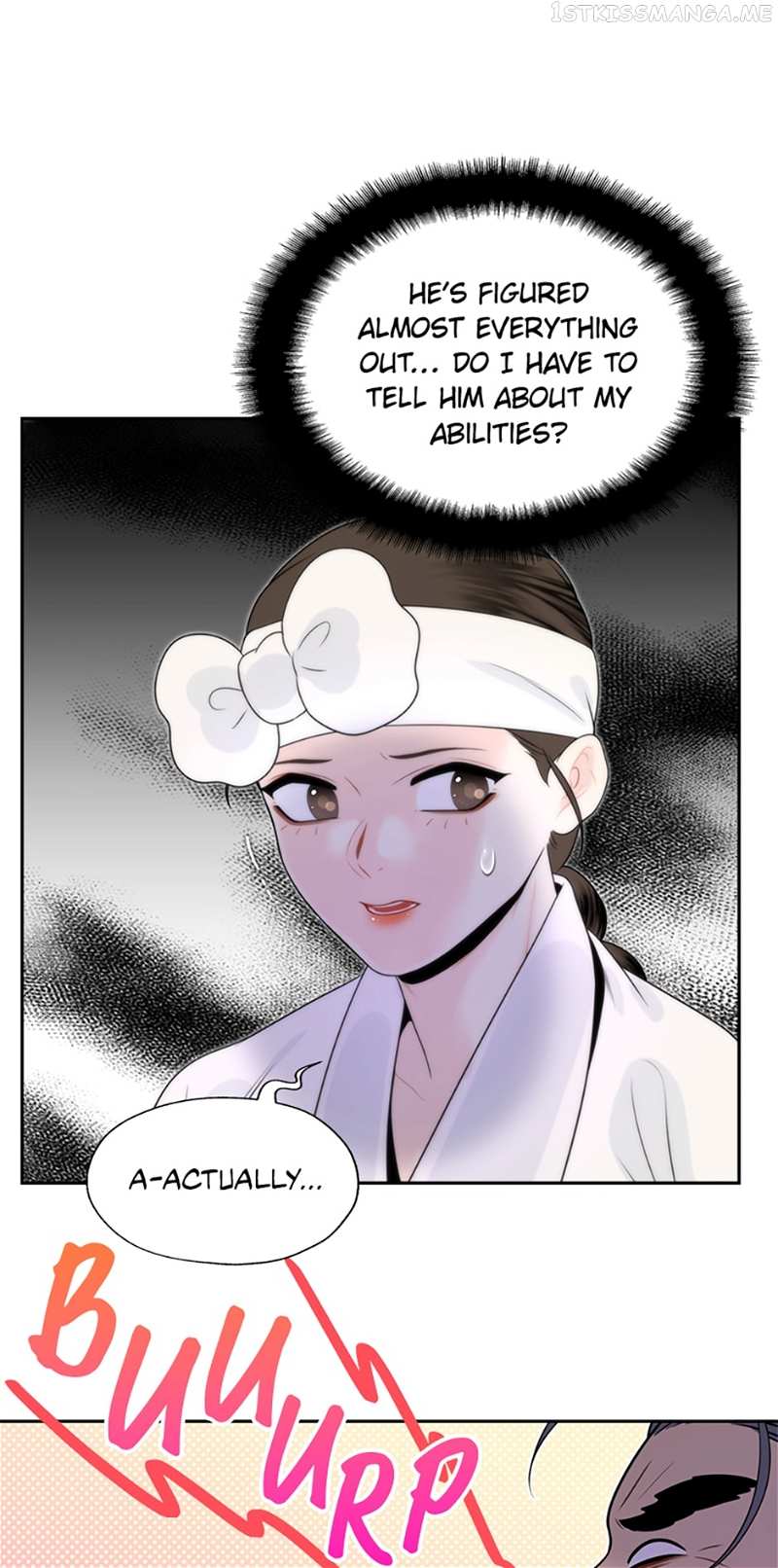 The Legend of Yeonhwa Chapter 46 - page 45