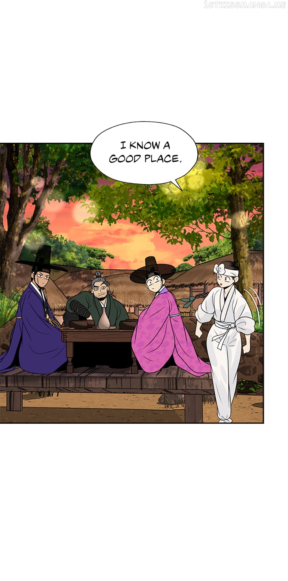 The Legend of Yeonhwa Chapter 46 - page 50