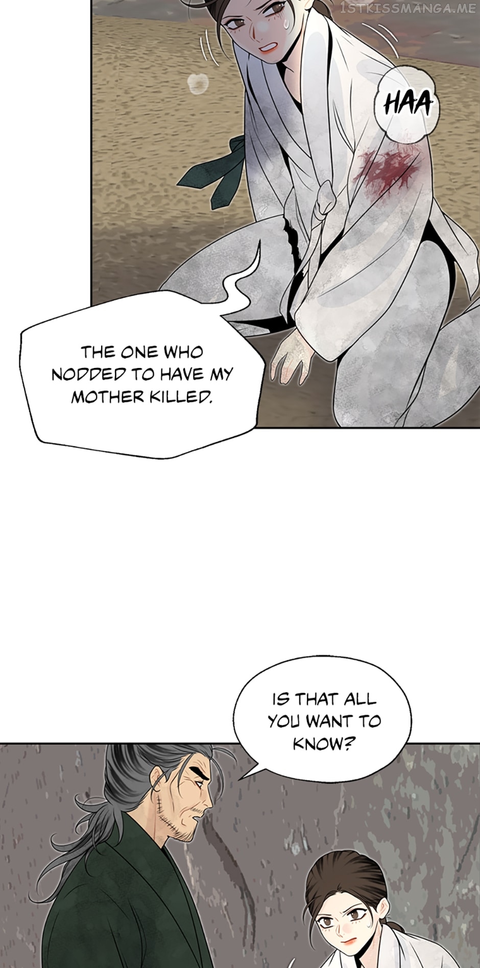 The Legend of Yeonhwa Chapter 45 - page 54