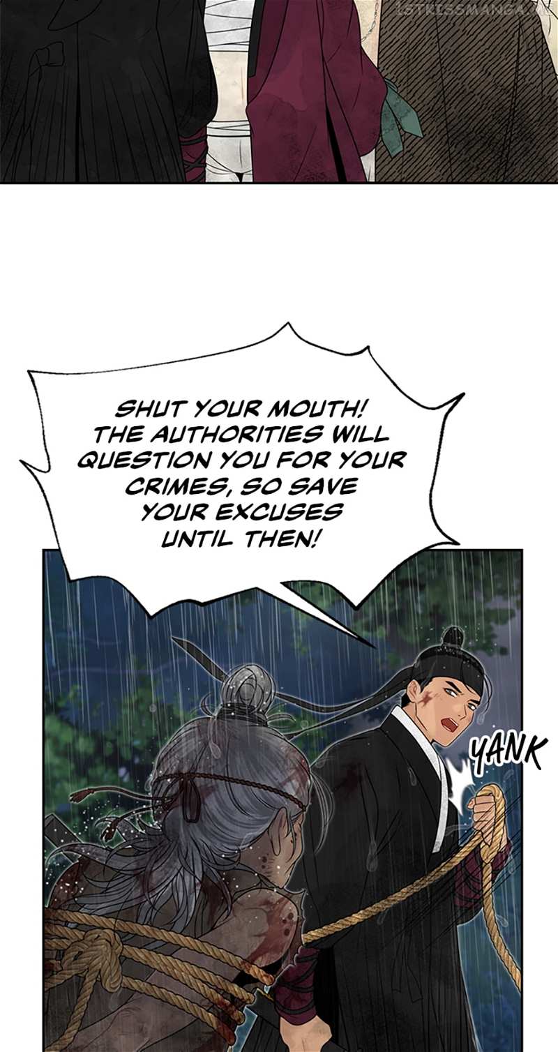 The Legend of Yeonhwa Chapter 44 - page 27