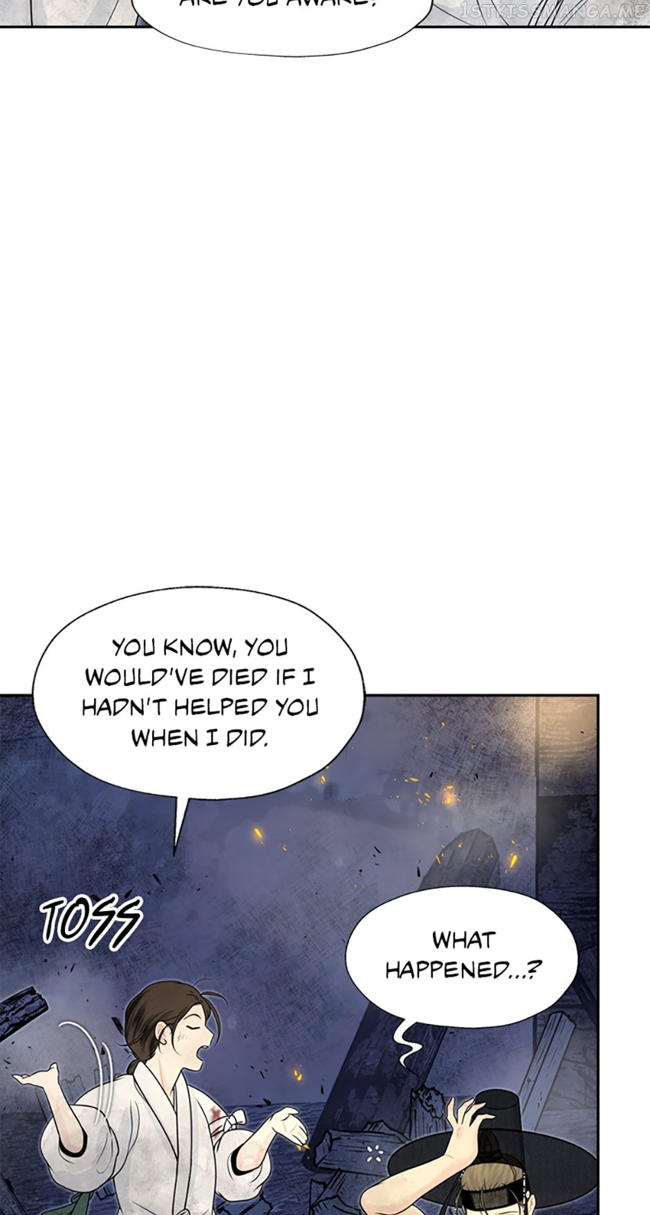 The Legend of Yeonhwa Chapter 43 - page 16