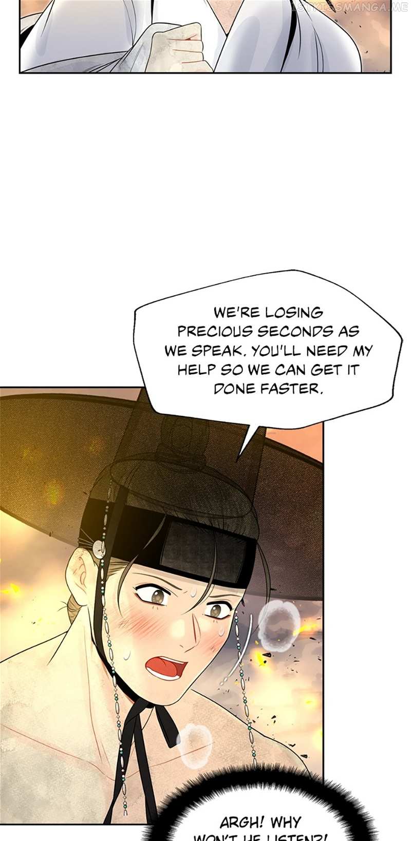The Legend of Yeonhwa Chapter 43 - page 38