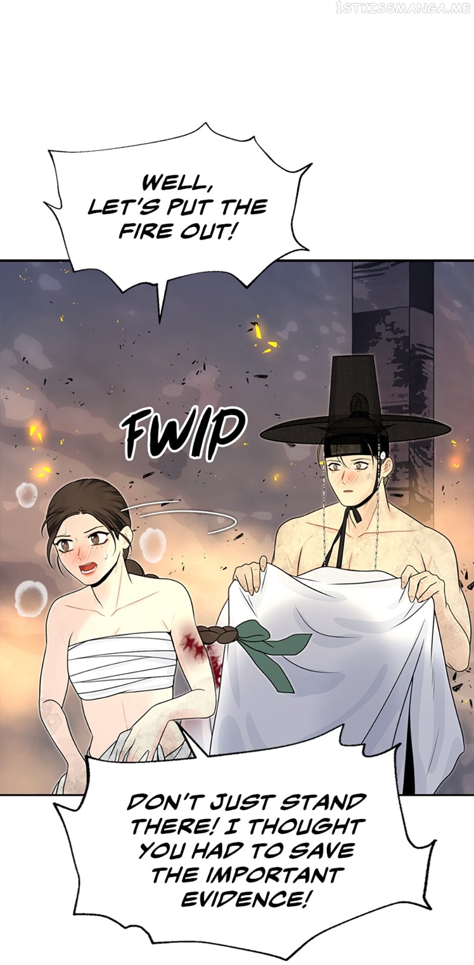 The Legend of Yeonhwa Chapter 43 - page 41
