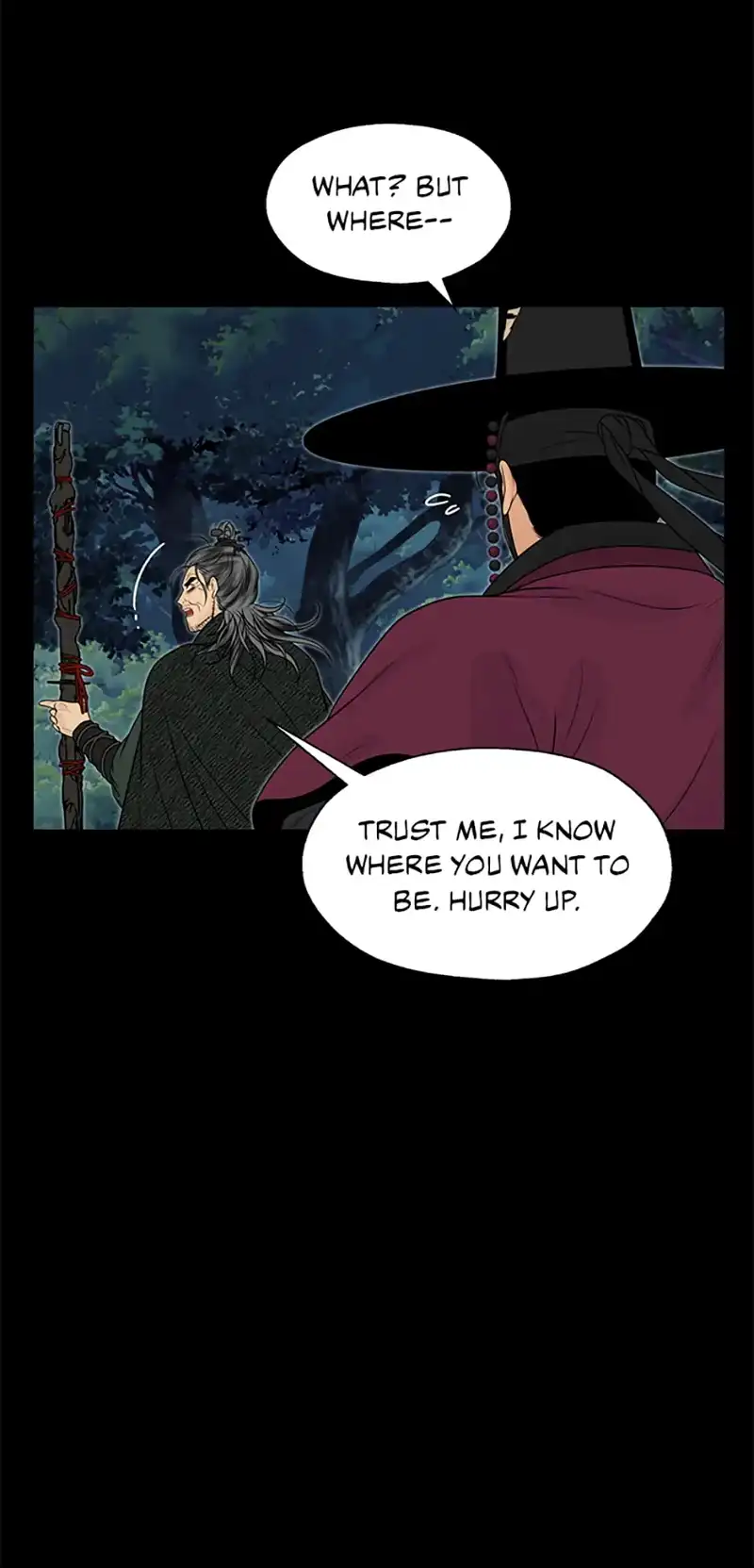 The Legend of Yeonhwa Chapter 42 - page 20