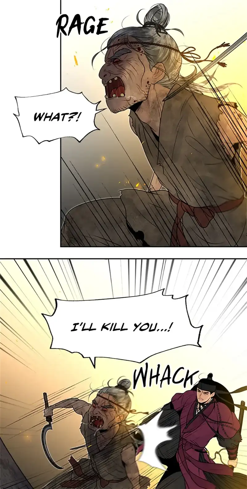 The Legend of Yeonhwa Chapter 42 - page 6