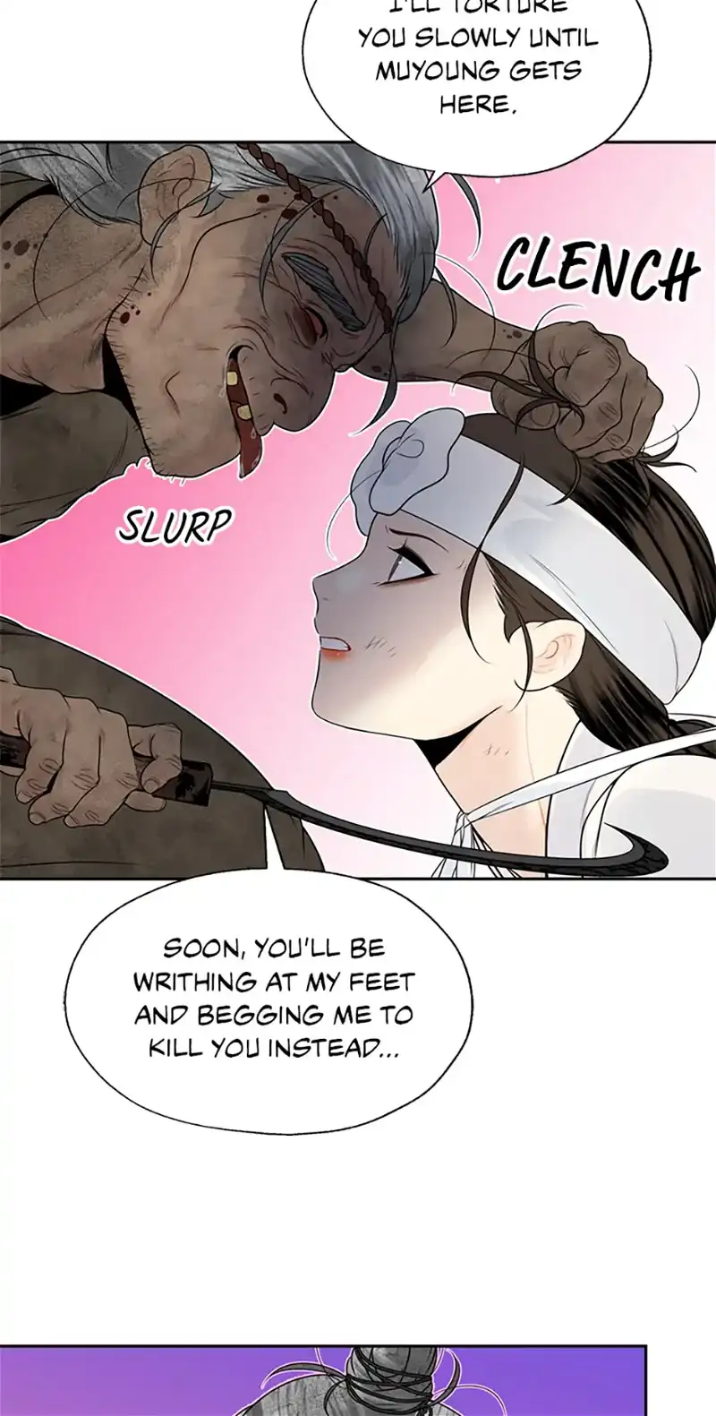 The Legend of Yeonhwa Chapter 41 - page 31