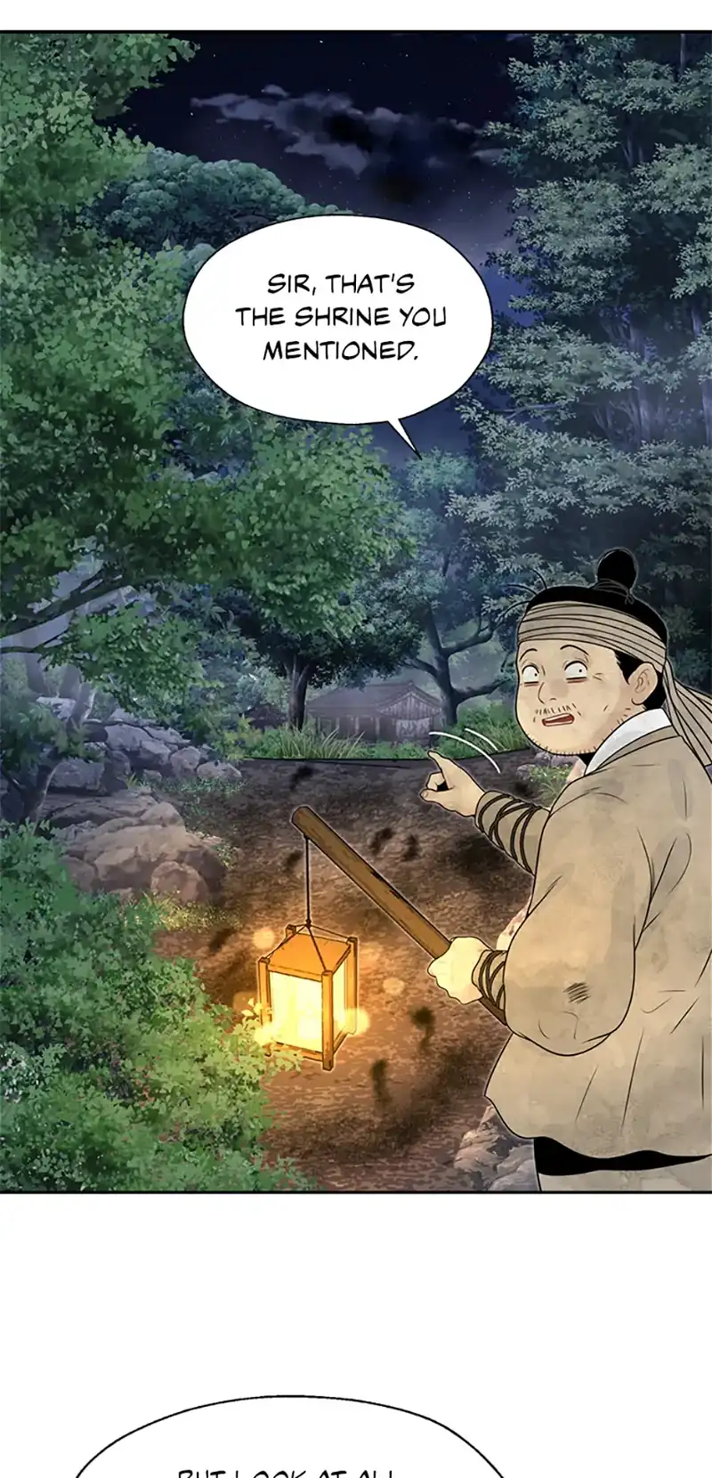The Legend of Yeonhwa Chapter 41 - page 7