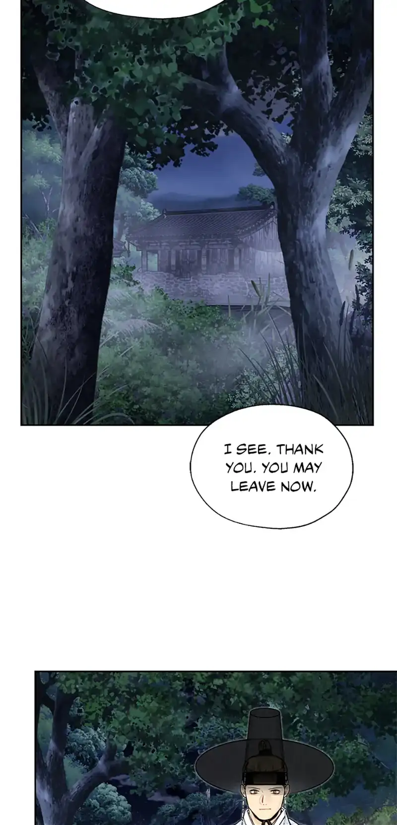 The Legend of Yeonhwa Chapter 41 - page 9