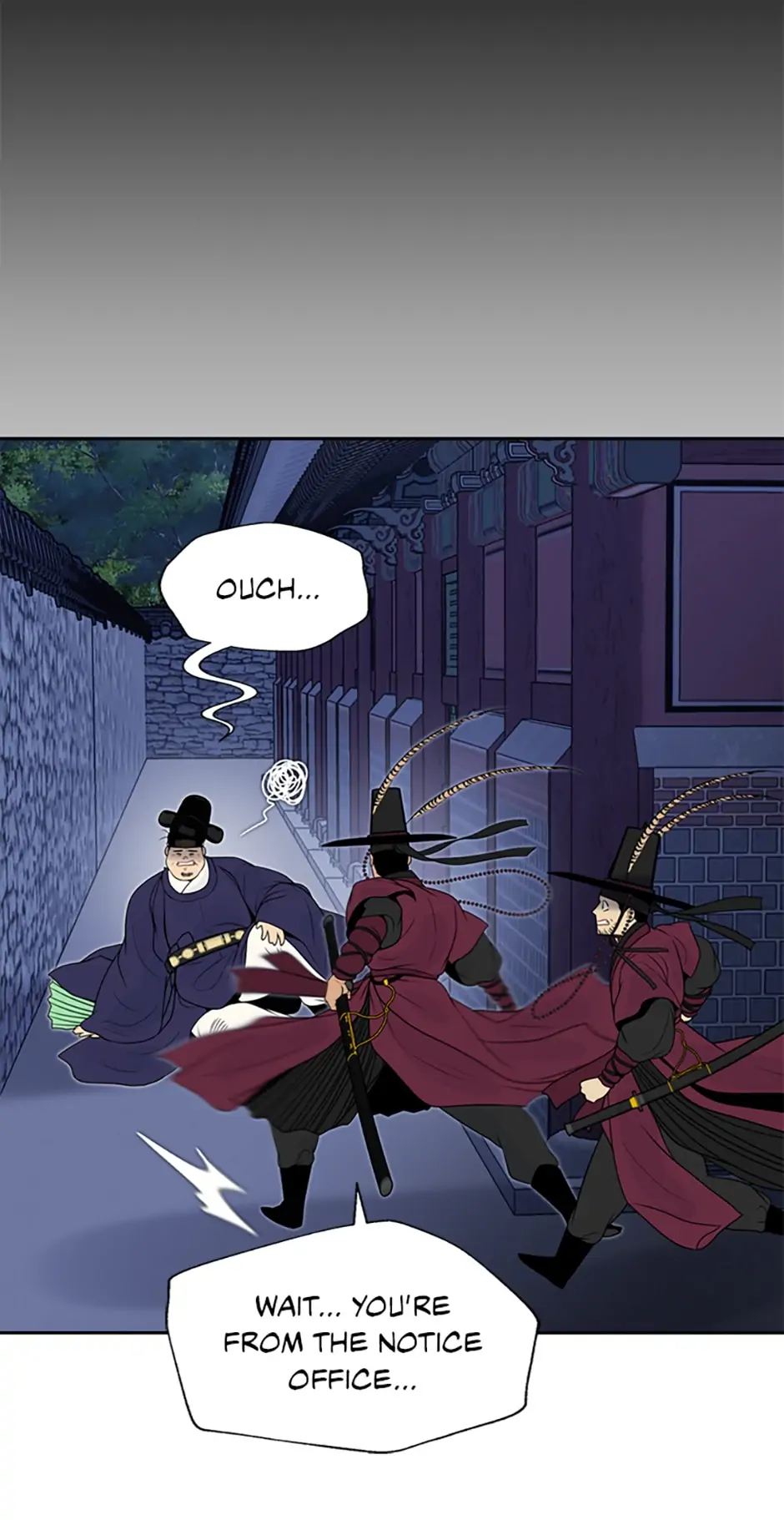 The Legend of Yeonhwa Chapter 40 - page 15