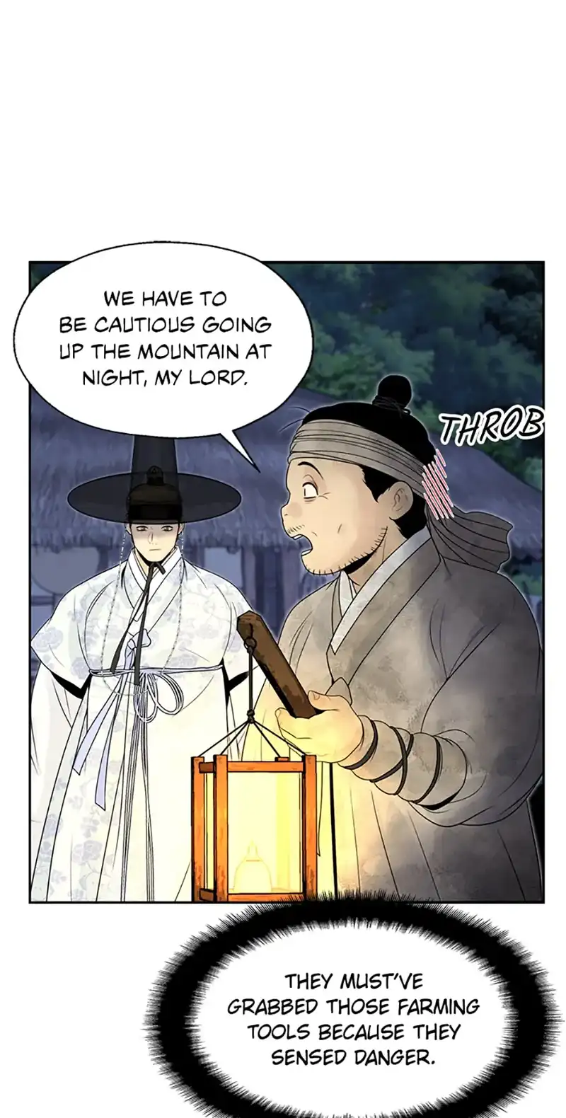 The Legend of Yeonhwa Chapter 40 - page 37