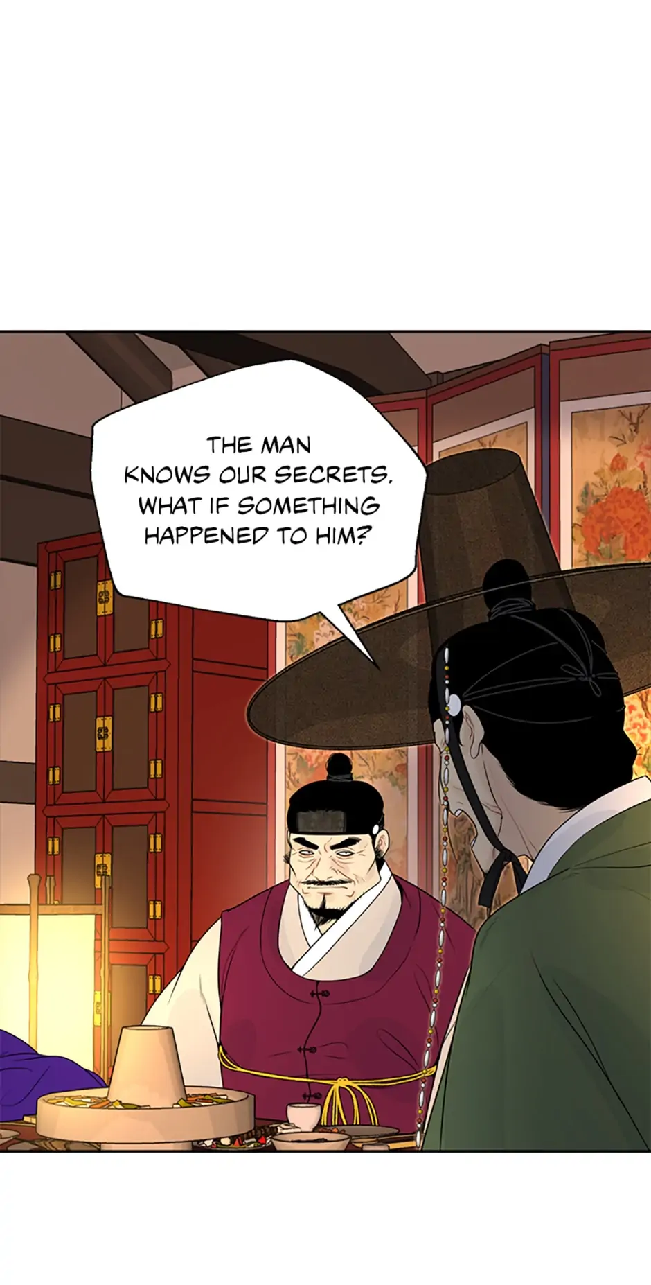 The Legend of Yeonhwa Chapter 39 - page 2