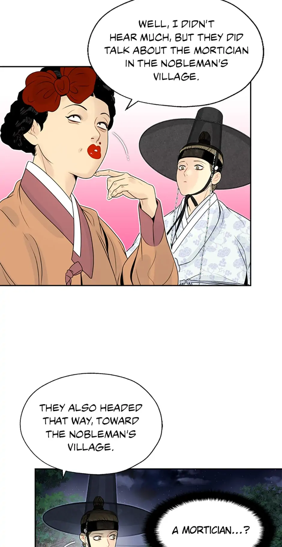 The Legend of Yeonhwa Chapter 39 - page 27