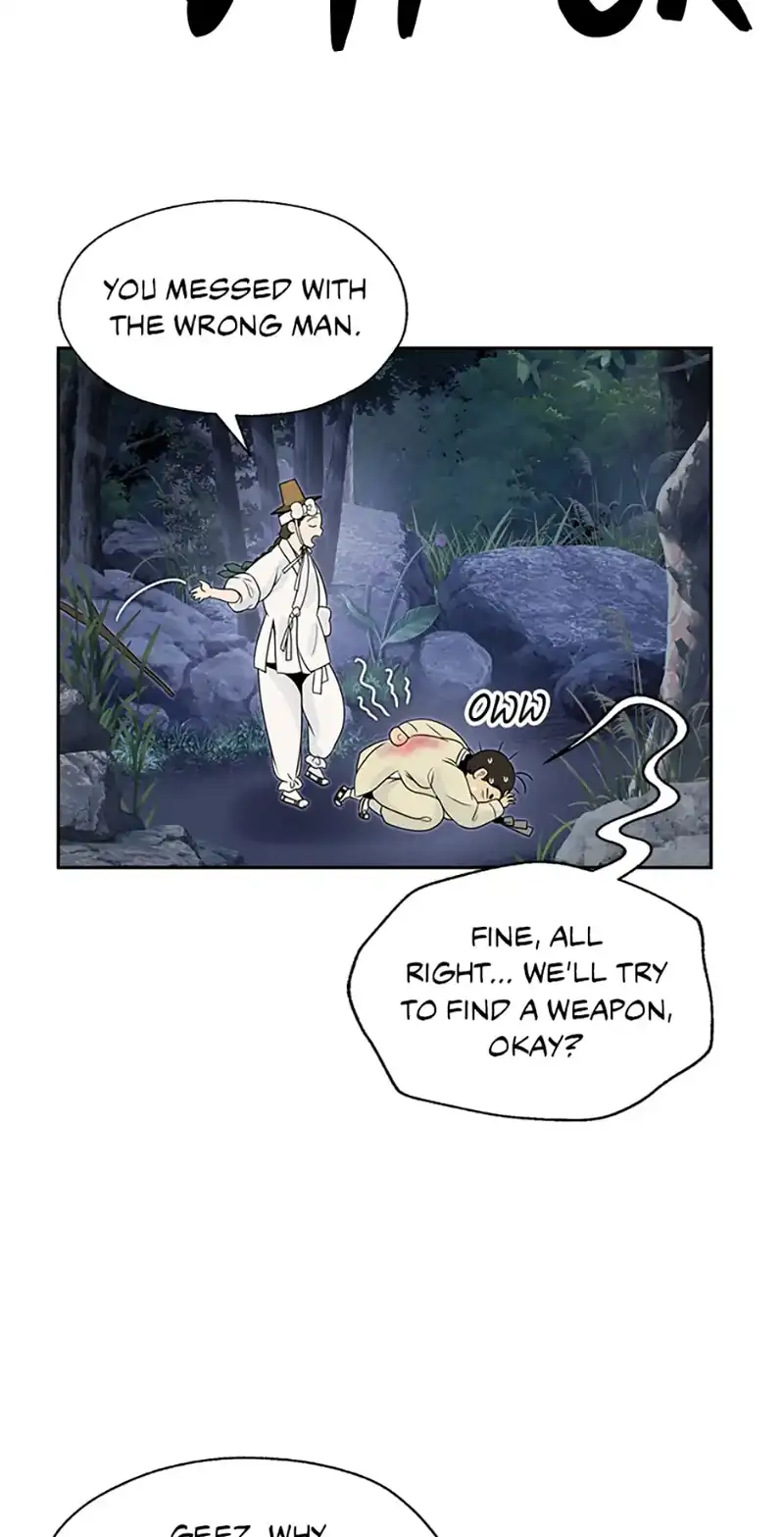 The Legend of Yeonhwa Chapter 39 - page 35